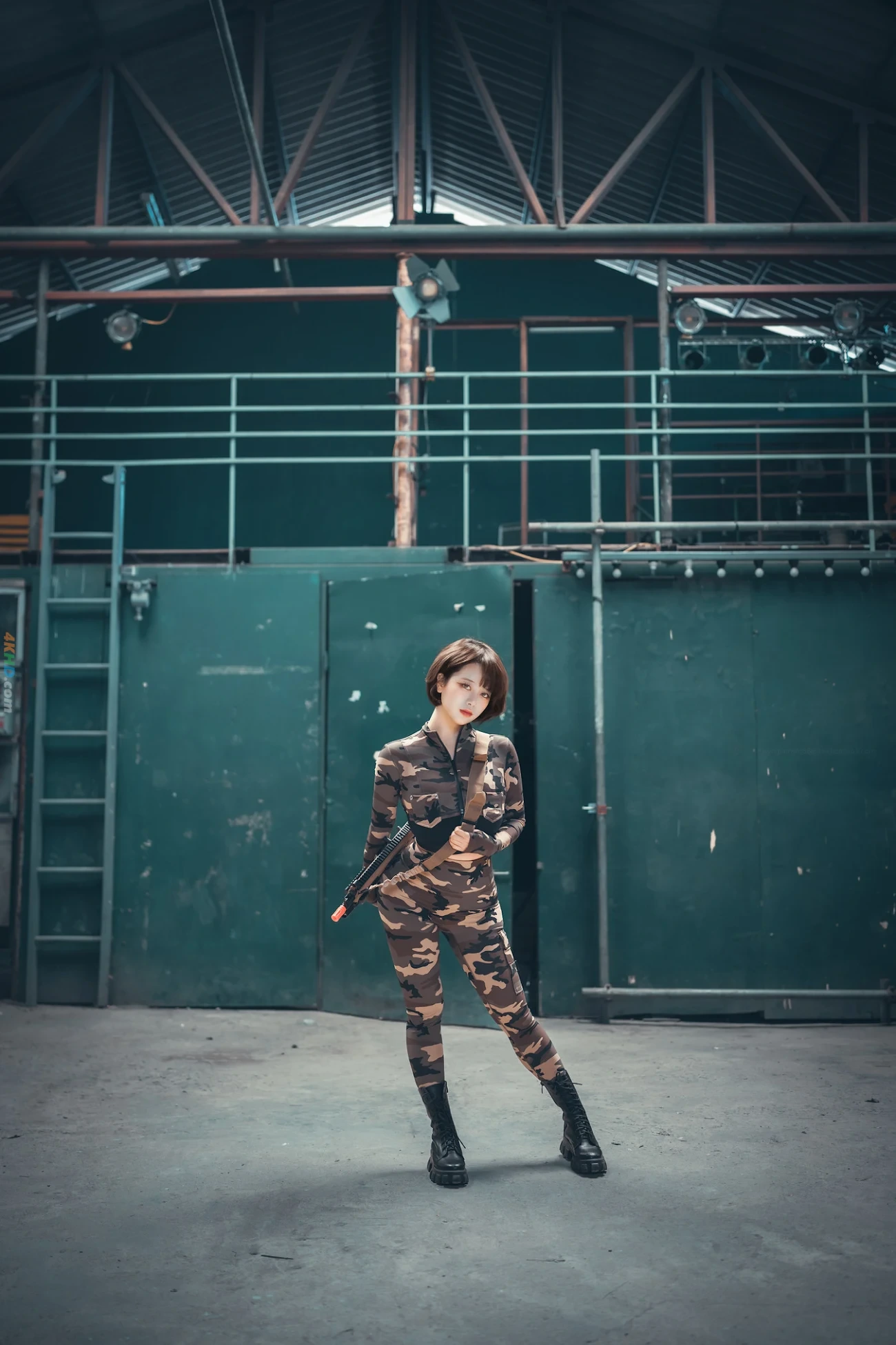 DJAWA Photo Vol.0414 DDiDDi Loose and Tight Khaki & Camo — photo 11