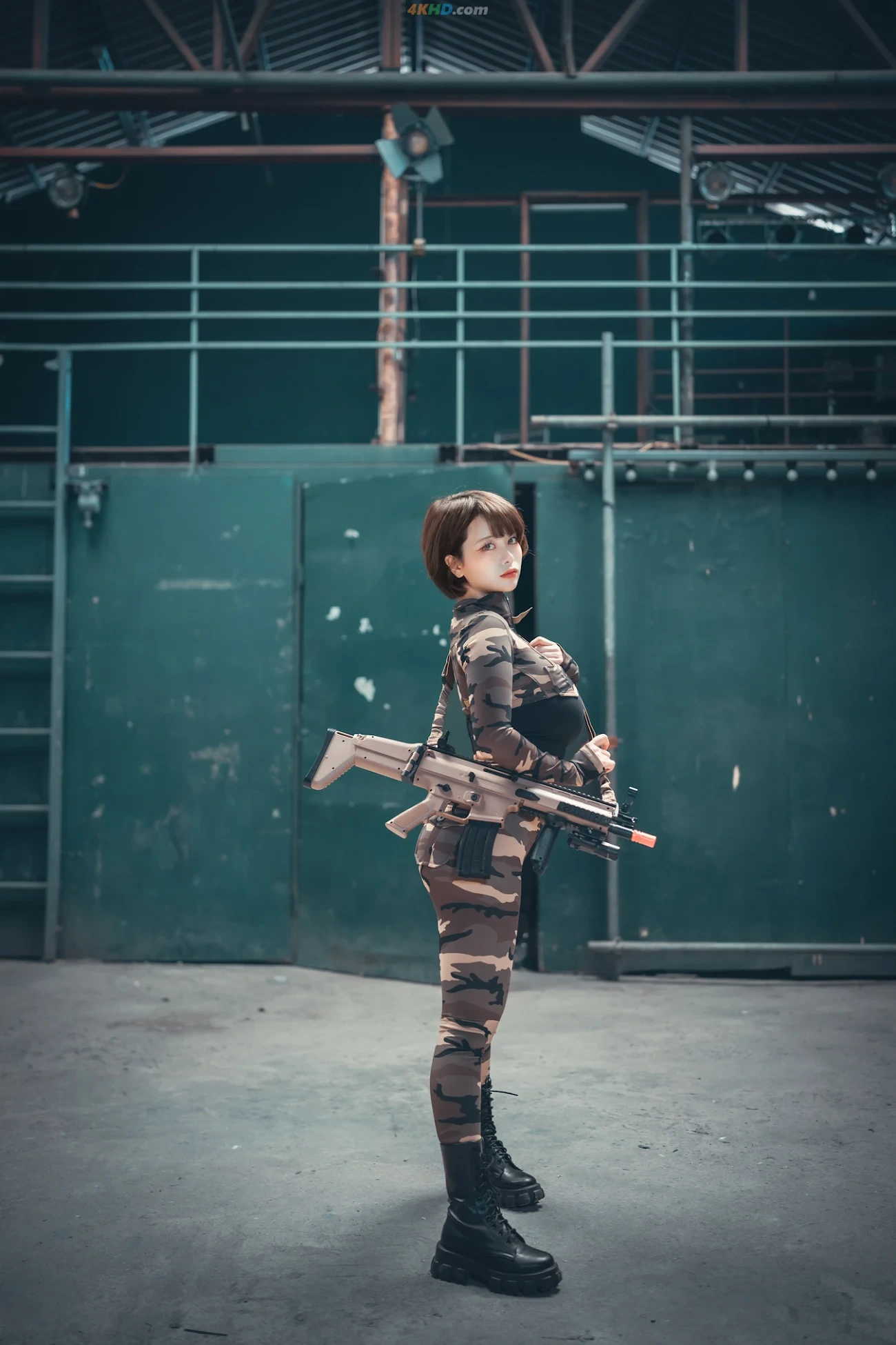 DJAWA Photo Vol.0414 DDiDDi Loose and Tight Khaki & Camo — photo 12