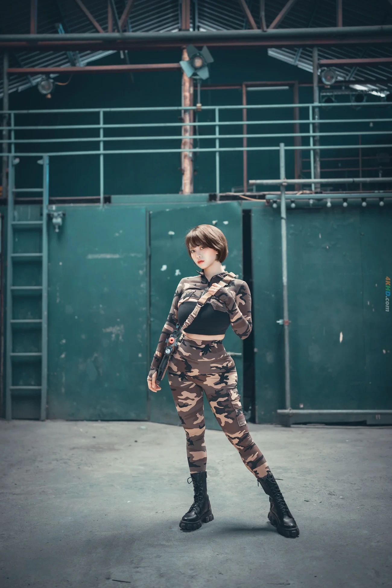 DJAWA Photo Vol.0414 DDiDDi Loose and Tight Khaki & Camo — photo 13