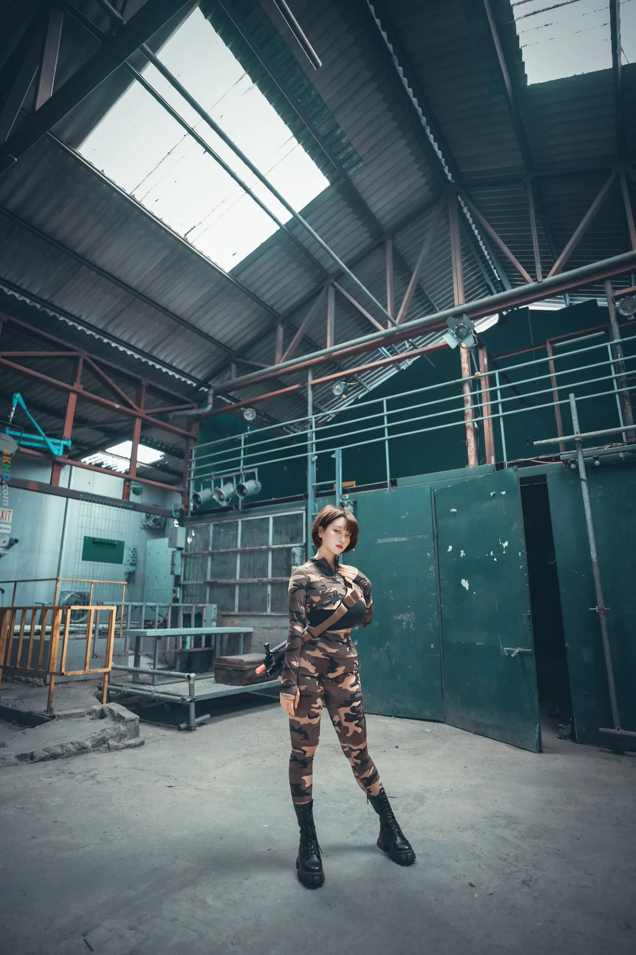DJAWA Photo Vol.0414 DDiDDi Loose and Tight Khaki & Camo — photo 14