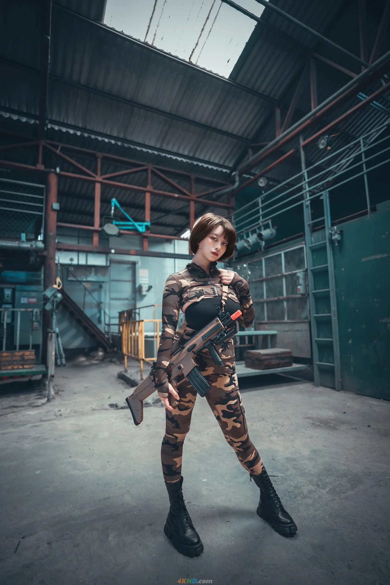 DJAWA Photo Vol.0414 DDiDDi Loose and Tight Khaki & Camo — photo 15