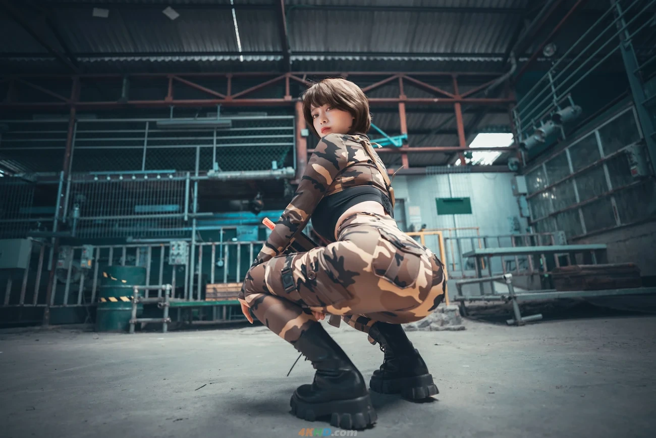 DJAWA Photo Vol.0414 DDiDDi Loose and Tight Khaki & Camo — photo 16