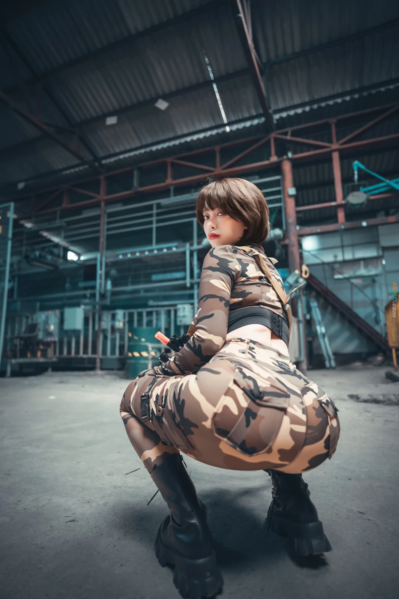 DJAWA Photo Vol.0414 DDiDDi Loose and Tight Khaki & Camo — photo 17
