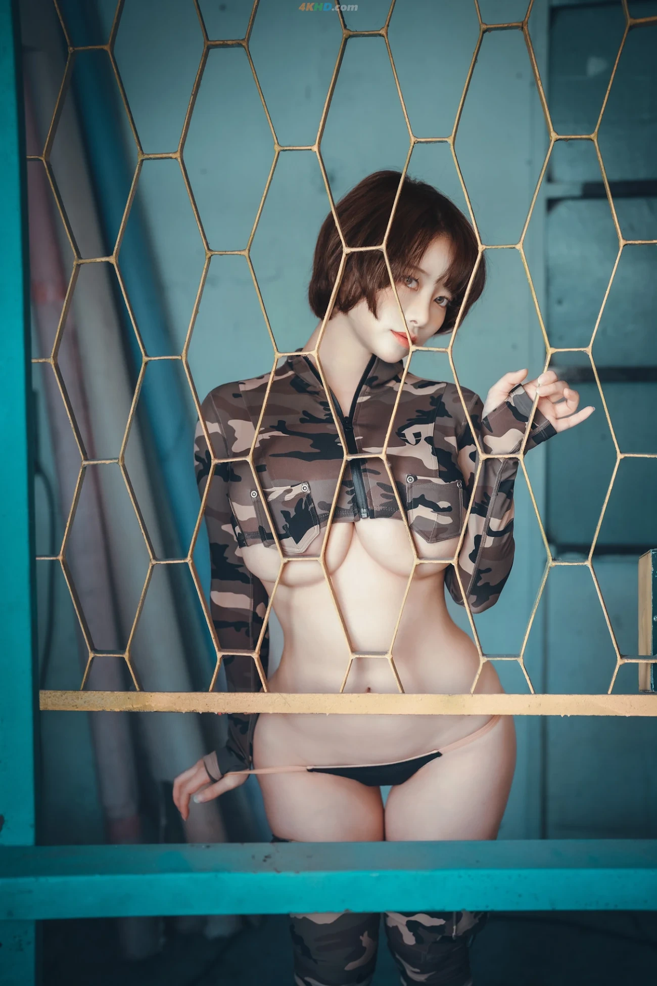 DJAWA Photo Vol.0414 DDiDDi Loose and Tight Khaki & Camo — photo 44