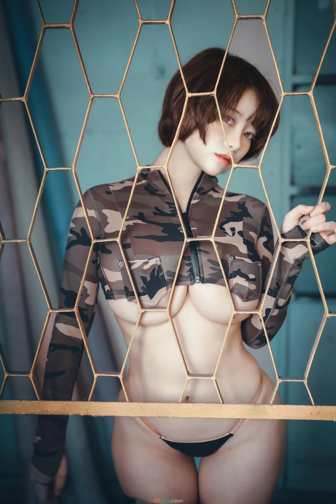 DJAWA Photo Vol.0414 DDiDDi Loose and Tight Khaki & Camo — photo 45