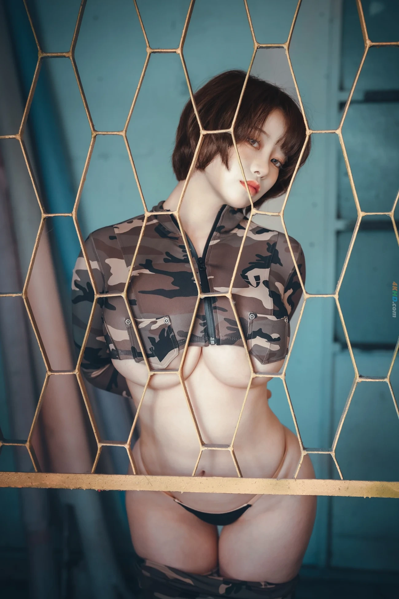 DJAWA Photo Vol.0414 DDiDDi Loose and Tight Khaki & Camo — photo 46