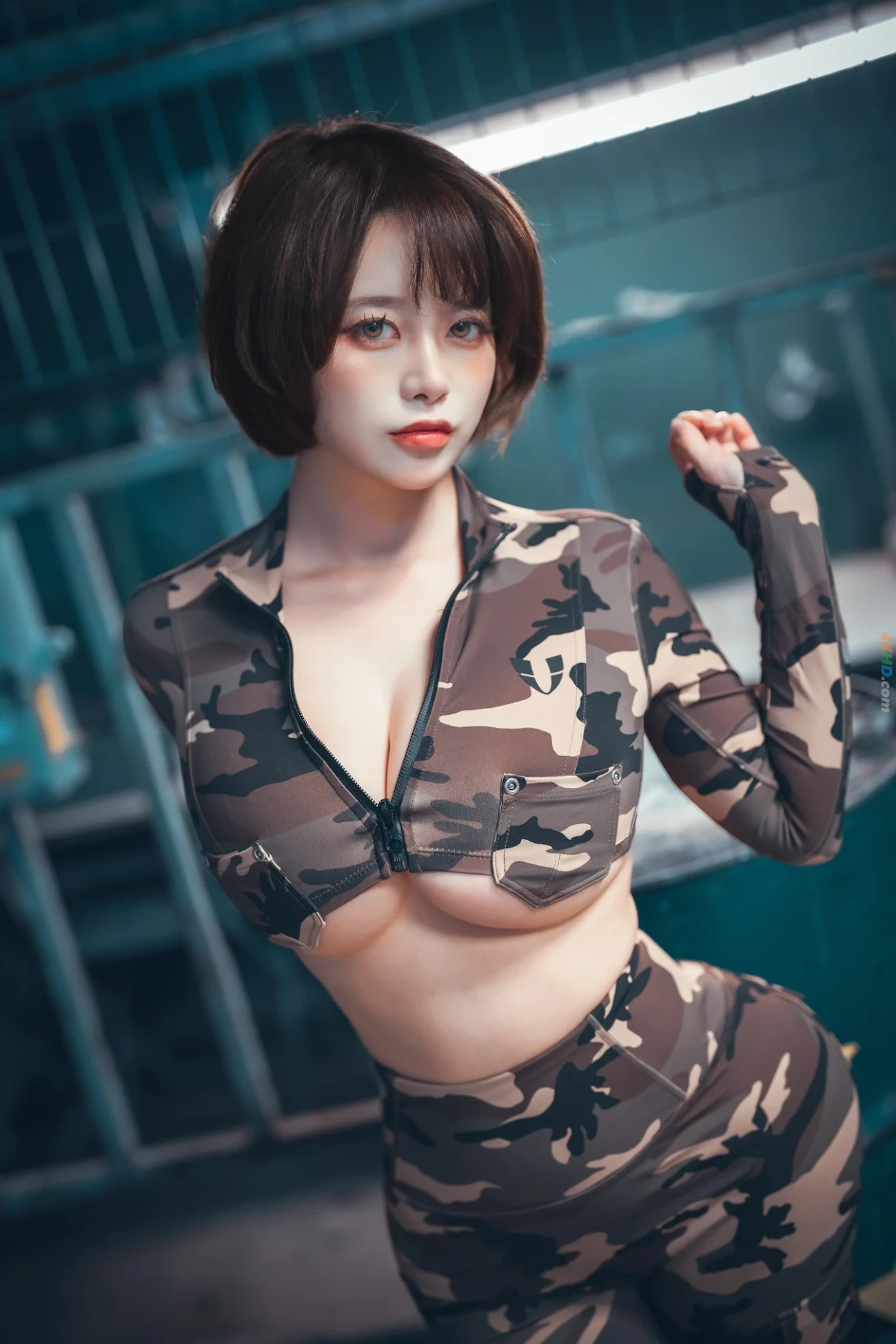 DJAWA Photo Vol.0414 DDiDDi Loose and Tight Khaki & Camo — photo 51