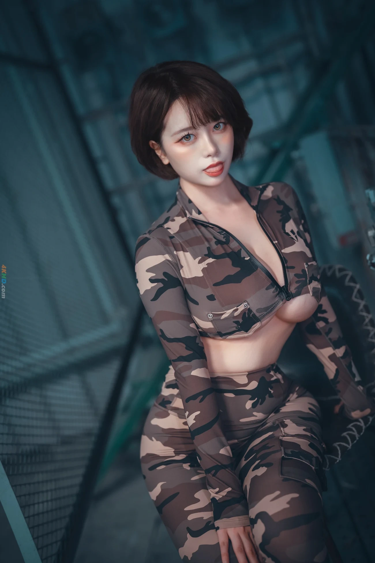 DJAWA Photo Vol.0414 DDiDDi Loose and Tight Khaki & Camo — photo 56