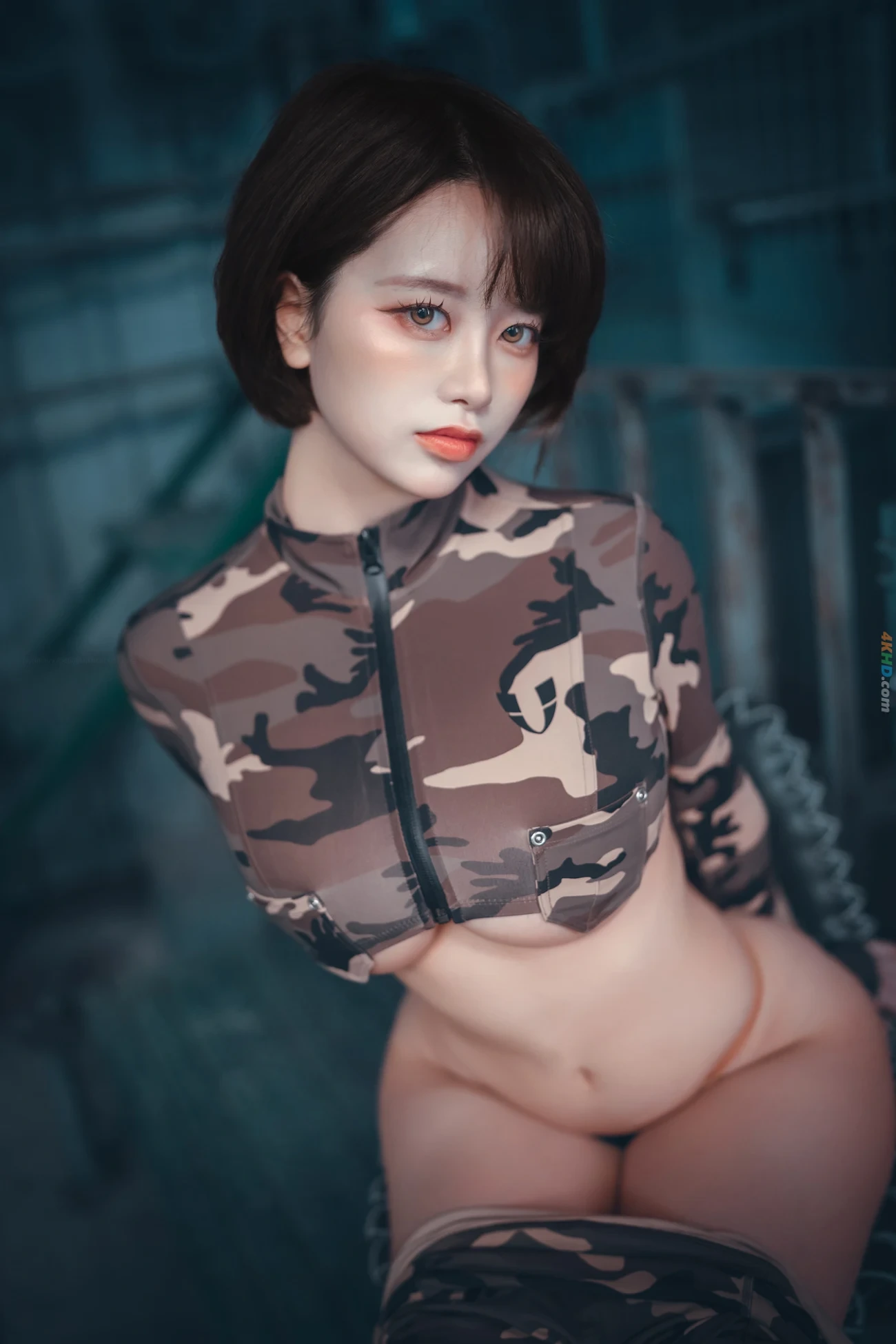 DJAWA Photo Vol.0414 DDiDDi Loose and Tight Khaki & Camo — photo 60