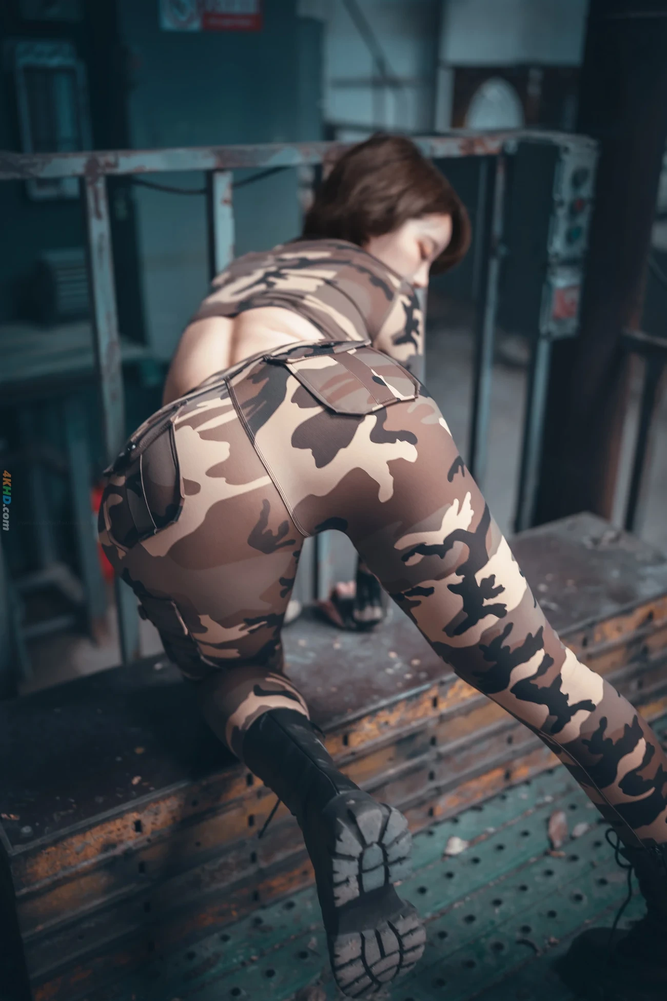 DJAWA Photo Vol.0414 DDiDDi Loose and Tight Khaki & Camo — photo 65