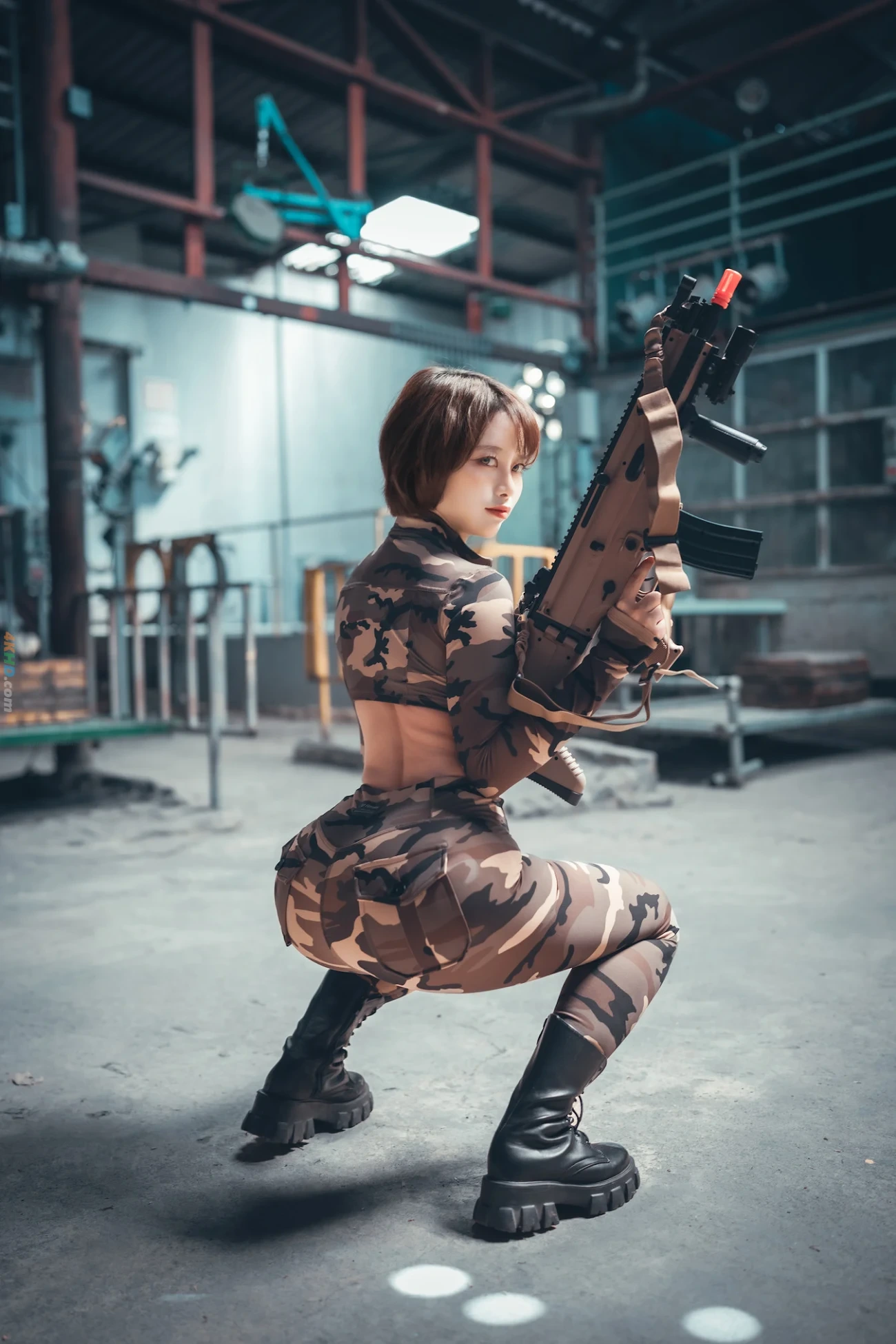 DJAWA Photo Vol.0414 DDiDDi Loose and Tight Khaki & Camo — photo 91