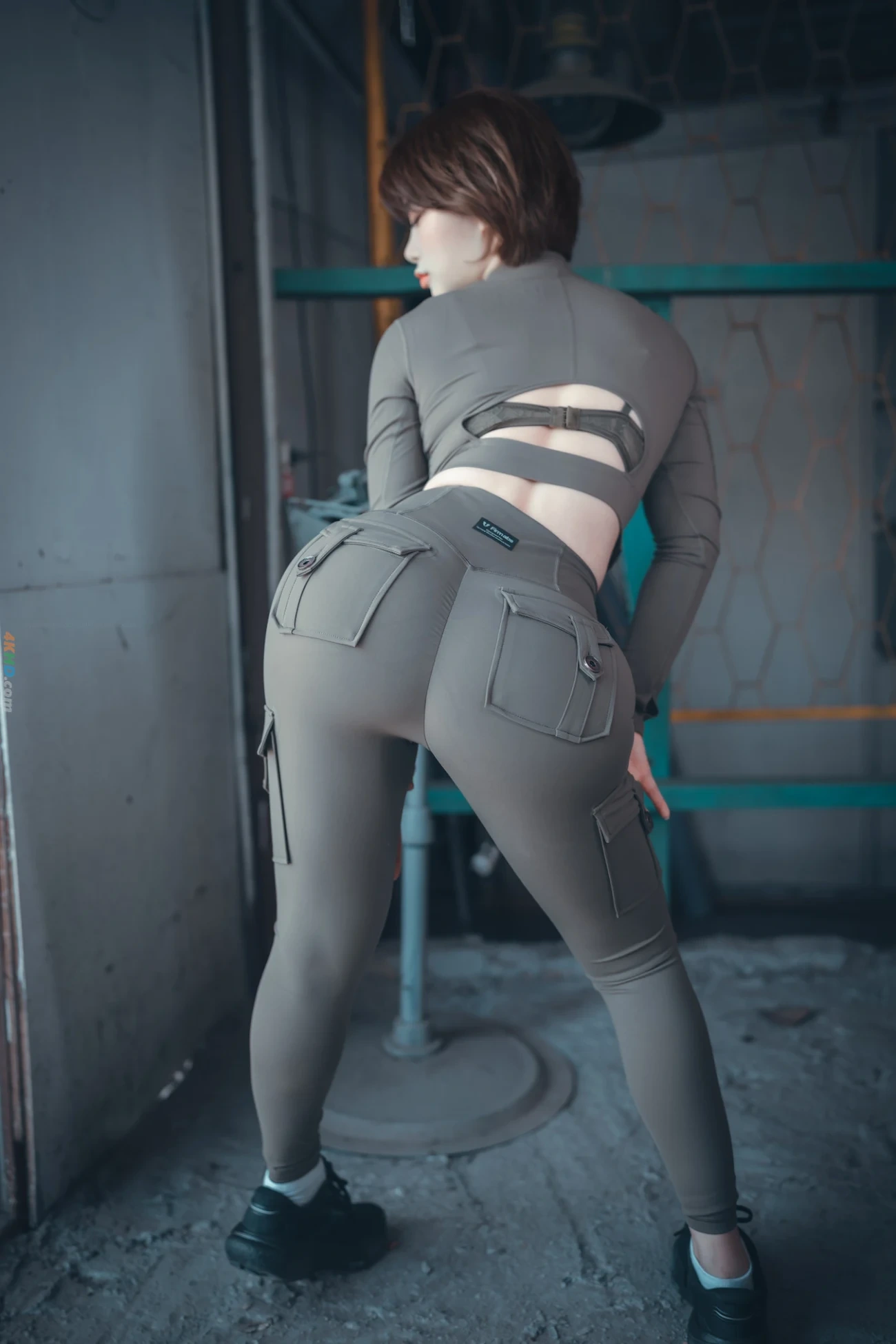 DJAWA Photo Vol.0414 DDiDDi Loose and Tight Khaki & Camo — photo 93