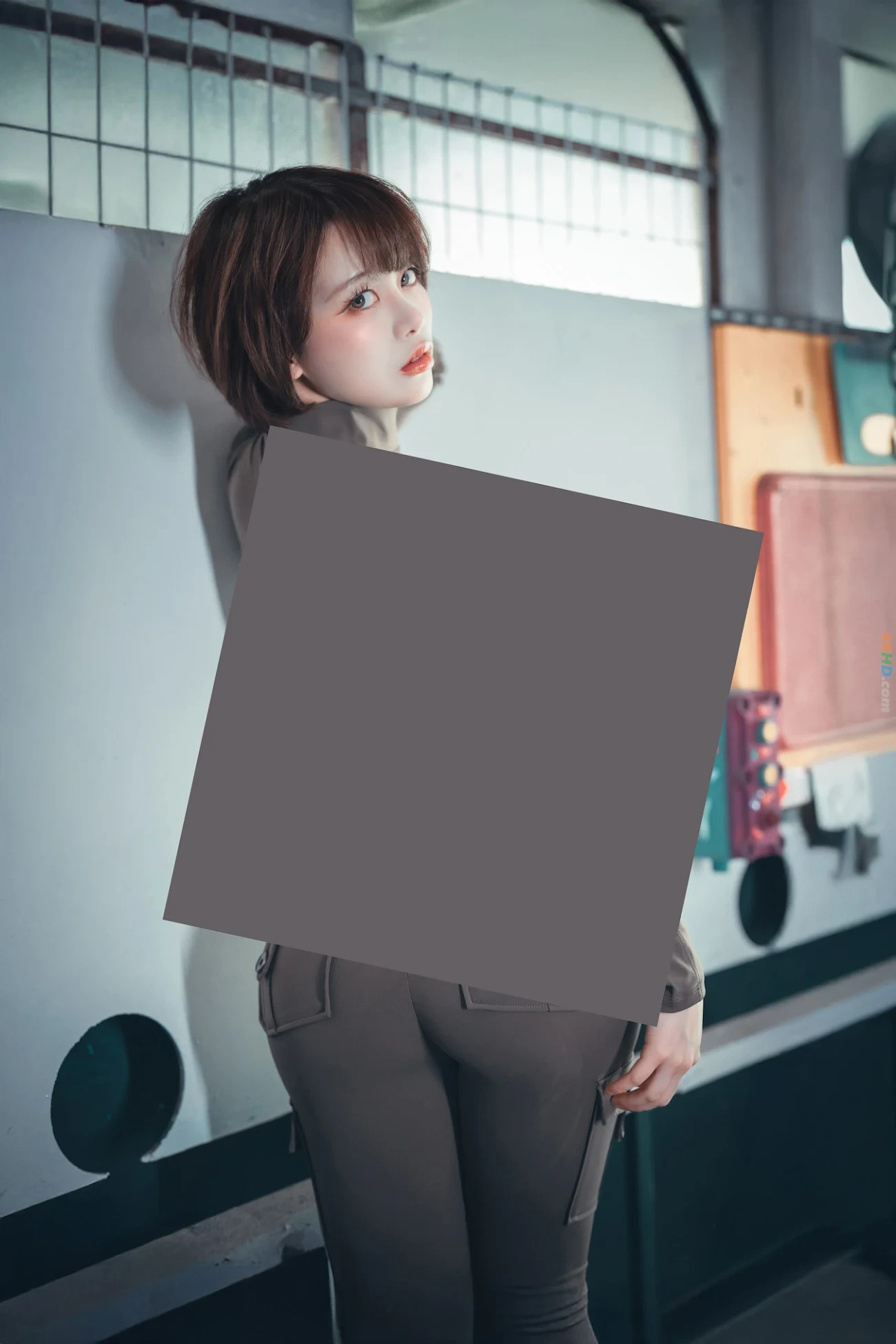 DJAWA Photo Vol.0414 DDiDDi Loose and Tight Khaki & Camo — photo 106