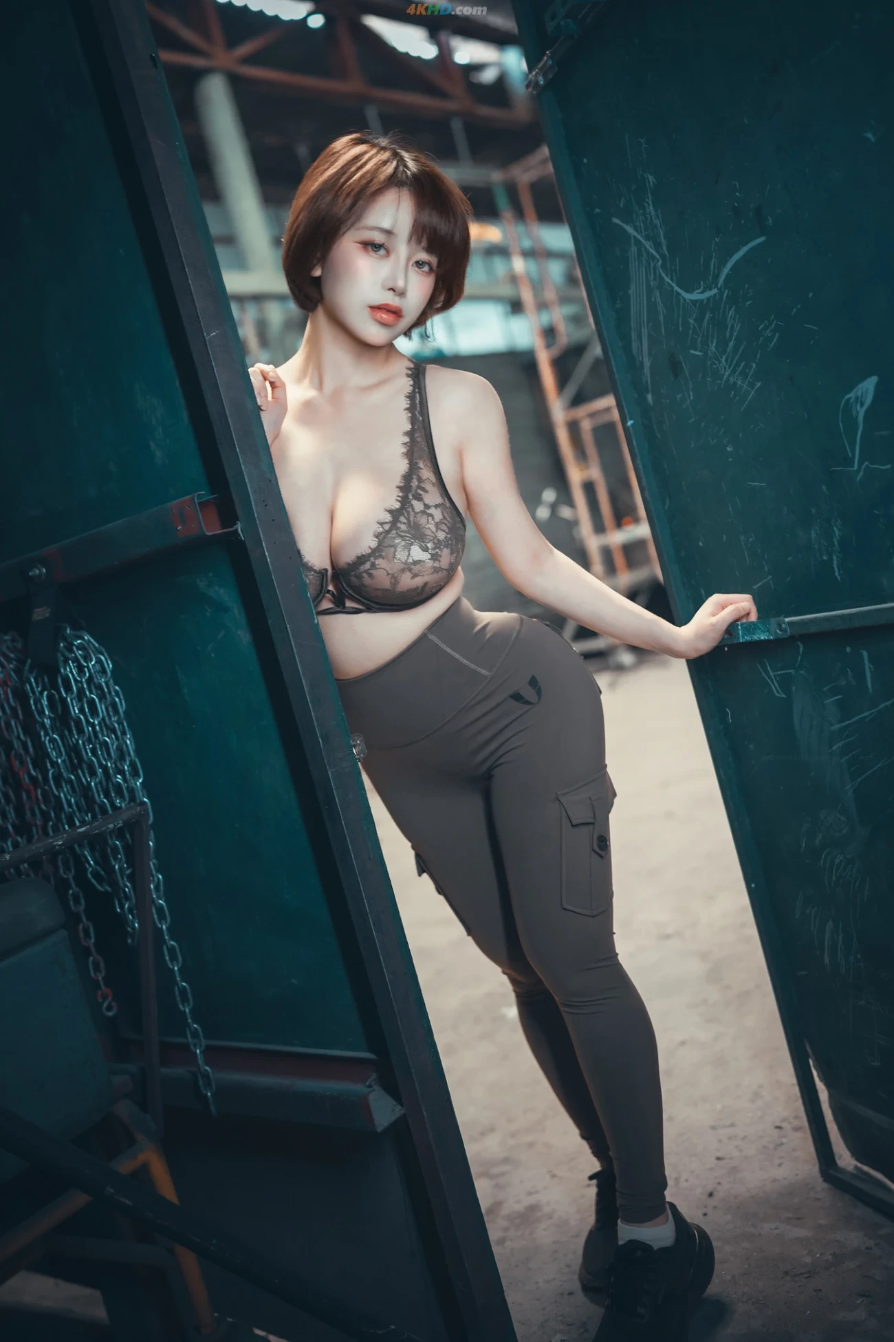 DJAWA Photo Vol.0414 DDiDDi Loose and Tight Khaki & Camo — photo 133