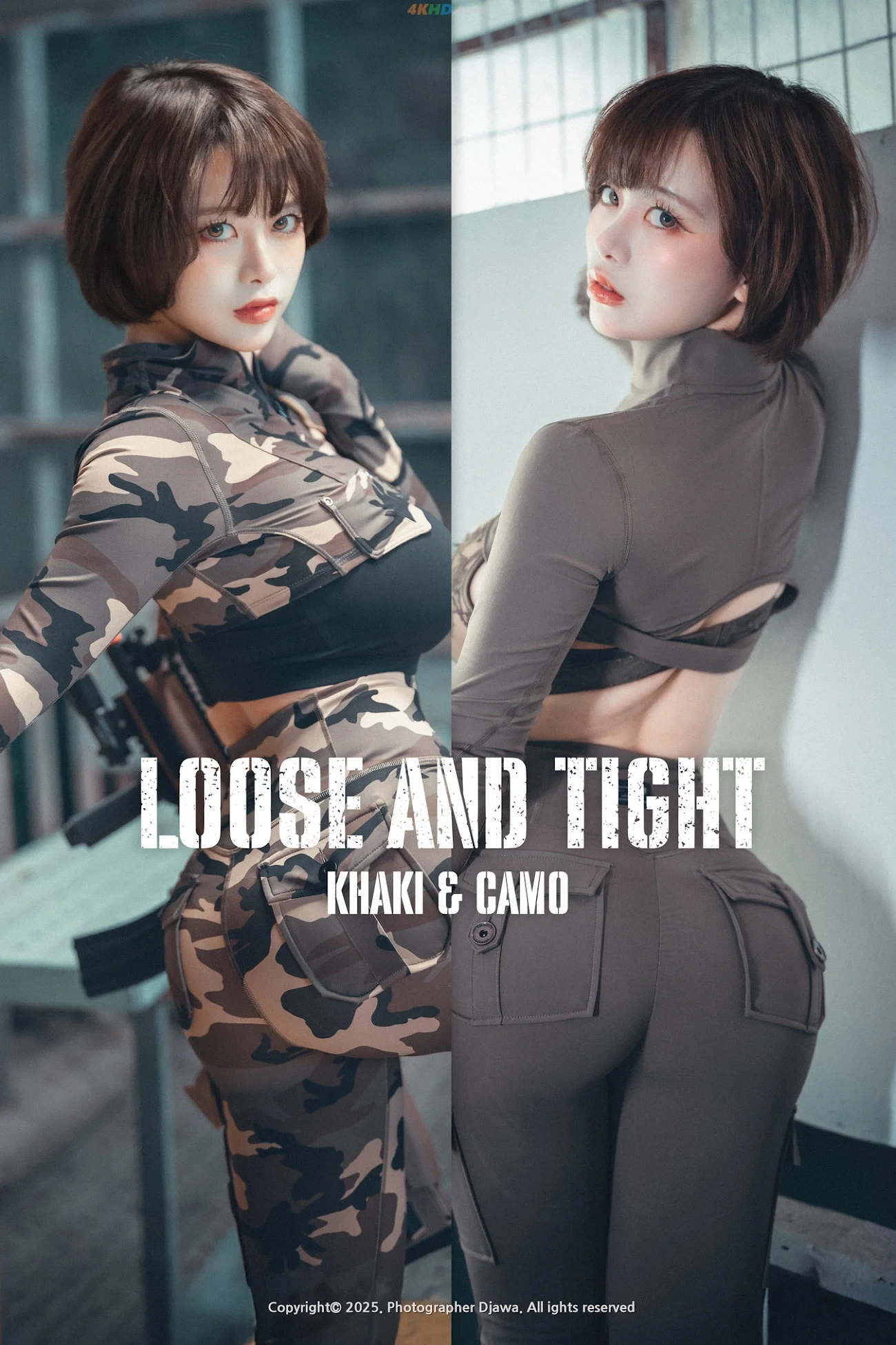 DJAWA Photo Vol.0414 DDiDDi Loose and Tight Khaki & Camo — photo 167