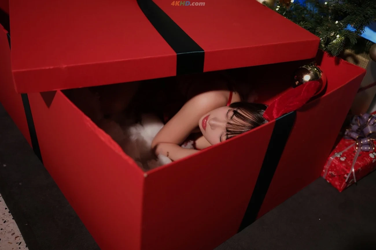 Son Ye Eun (SonYeEun) Les Christmas — photo 2