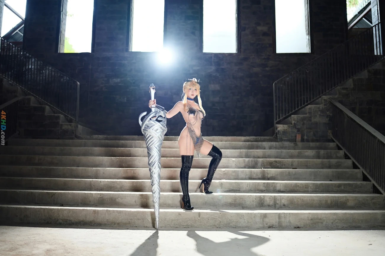 PuyPuyChan - Artoria — photo 23