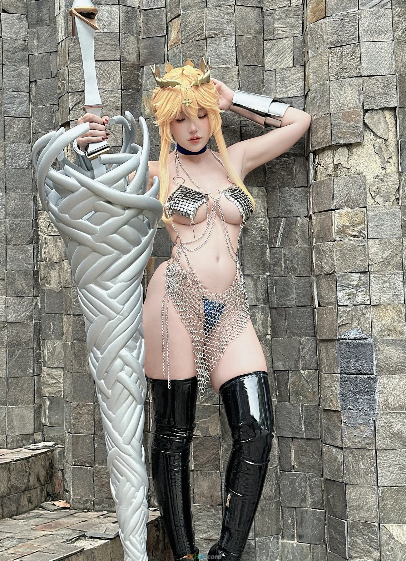 PuyPuyChan - Artoria — photo 72