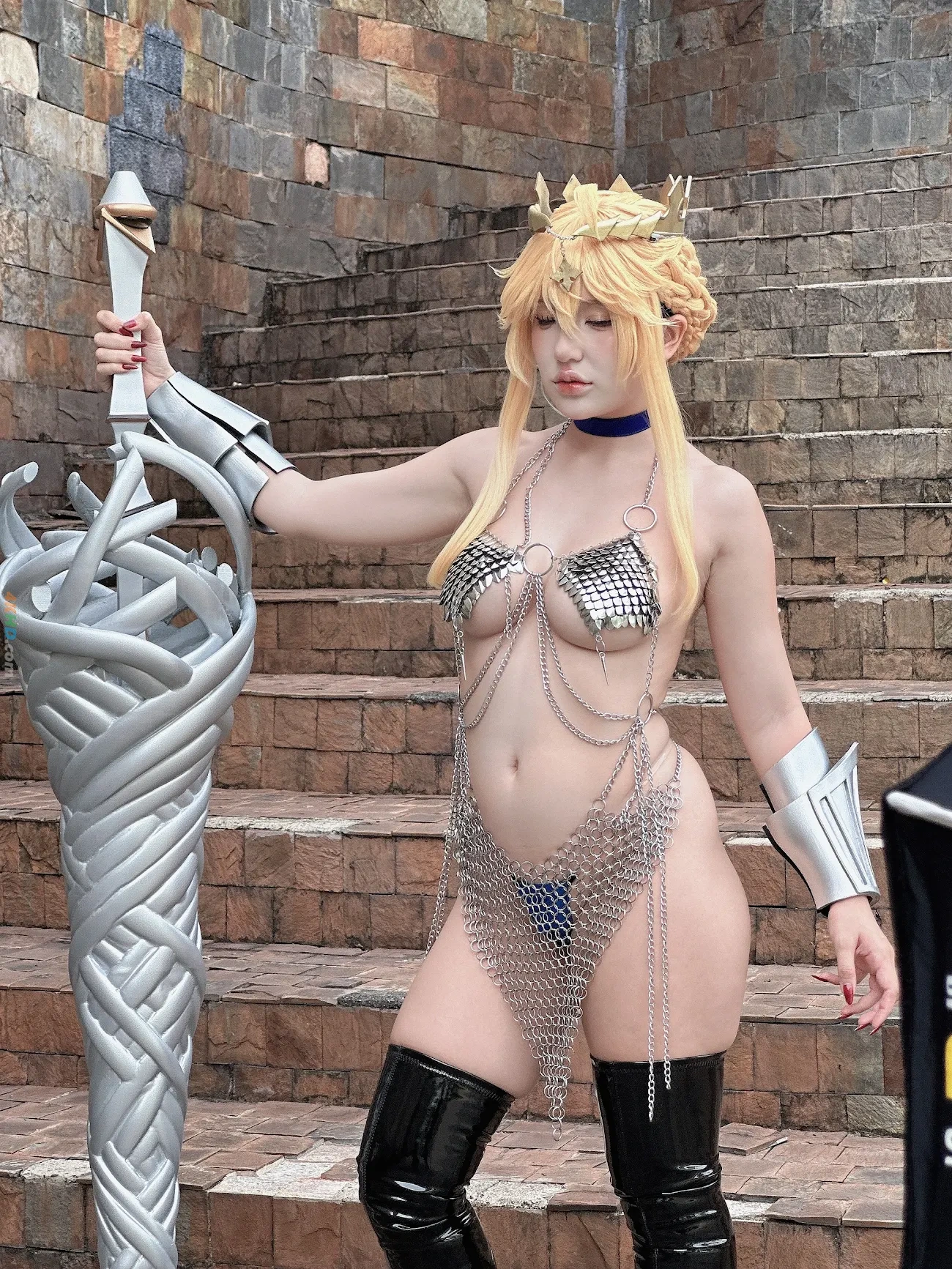 PuyPuyChan - Artoria — photo 74