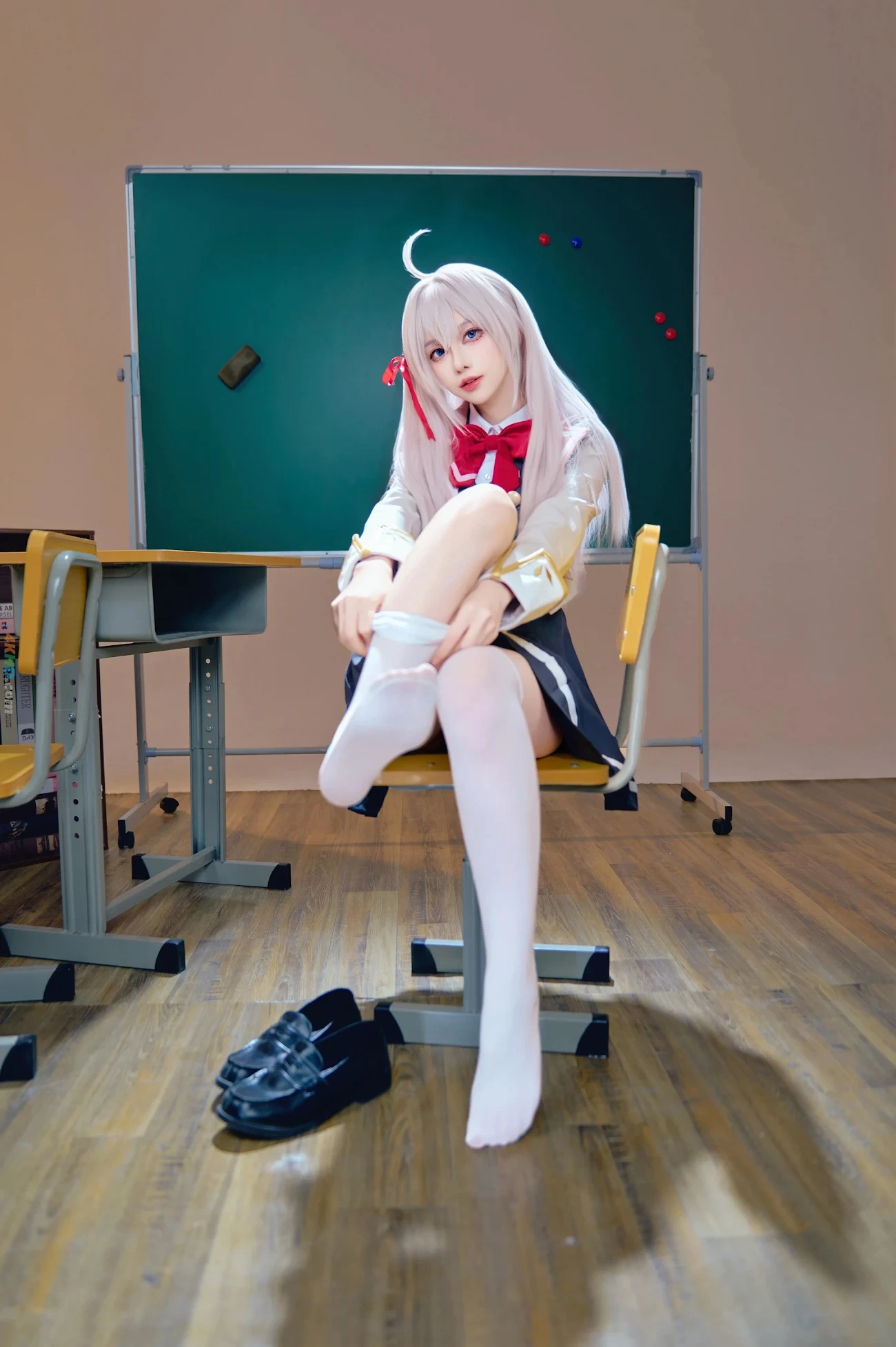 ShikaXiaoLuLu LinZuoAiLiTongXue — photo 5