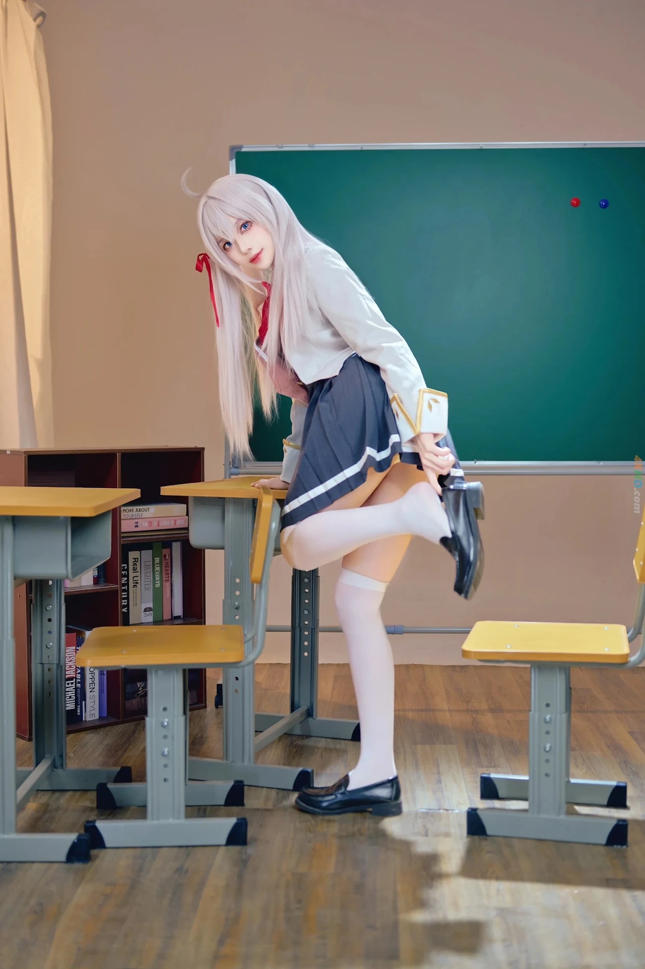 ShikaXiaoLuLu LinZuoAiLiTongXue — photo 9