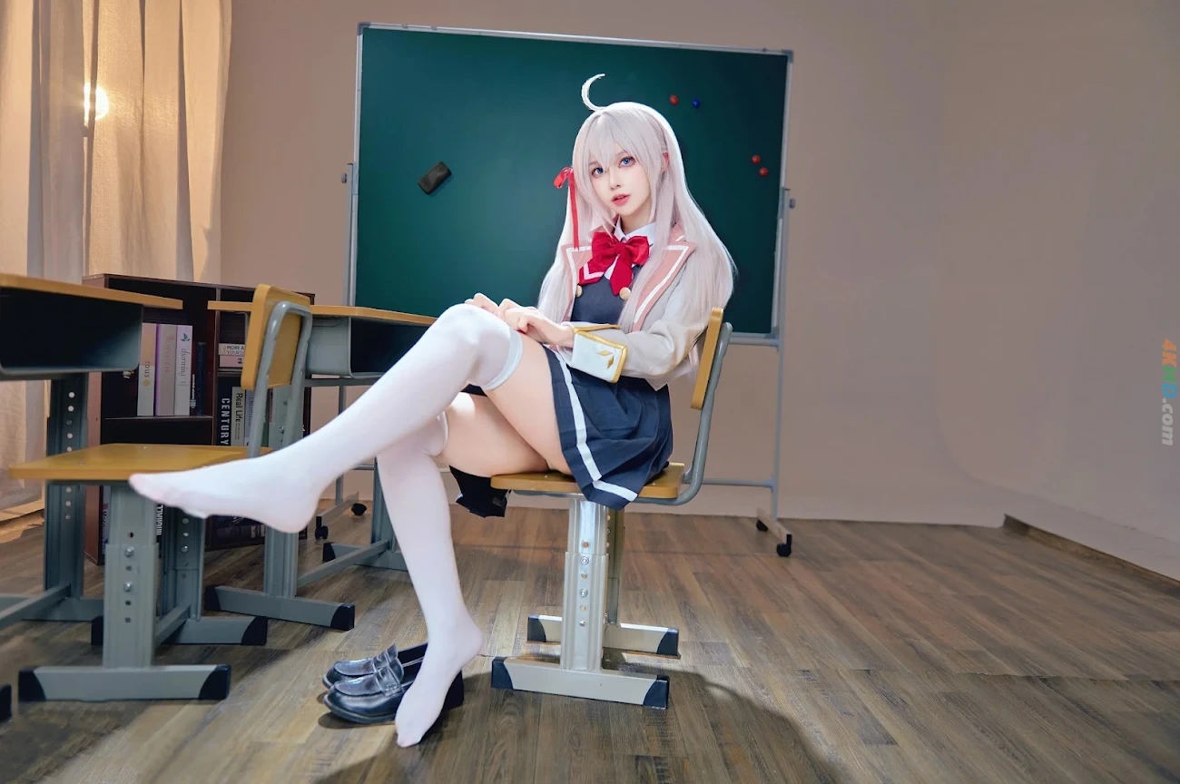 ShikaXiaoLuLu LinZuoAiLiTongXue — photo 12