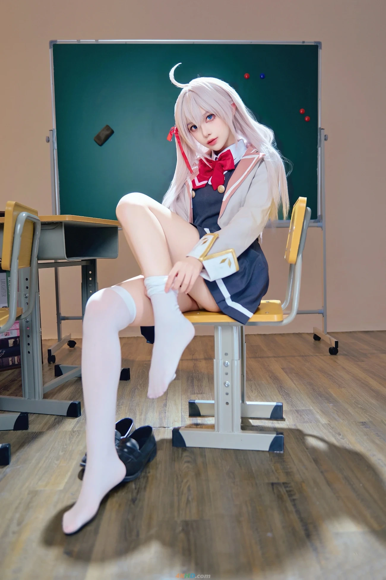 ShikaXiaoLuLu LinZuoAiLiTongXue — photo 15