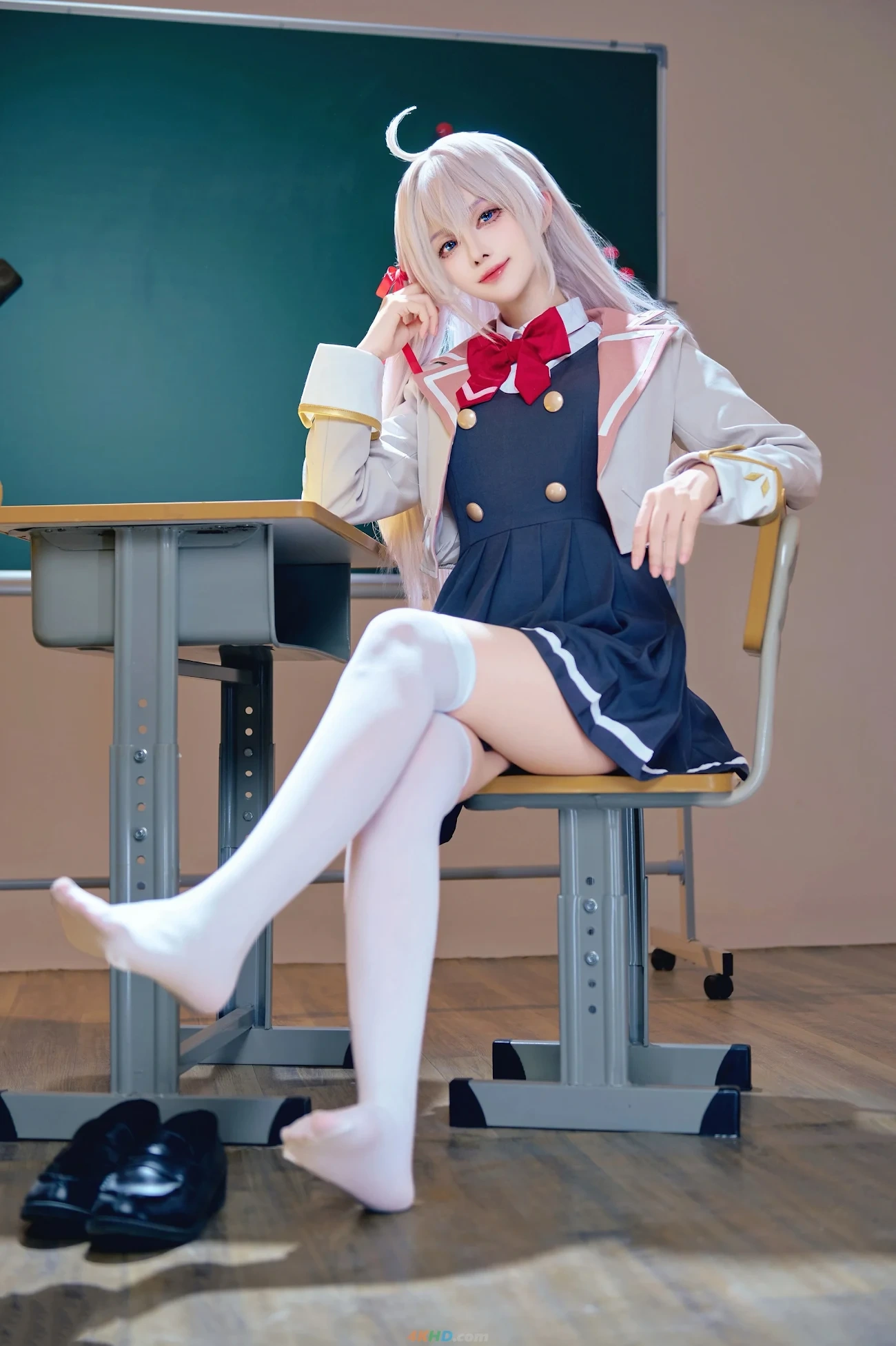 ShikaXiaoLuLu LinZuoAiLiTongXue — photo 16