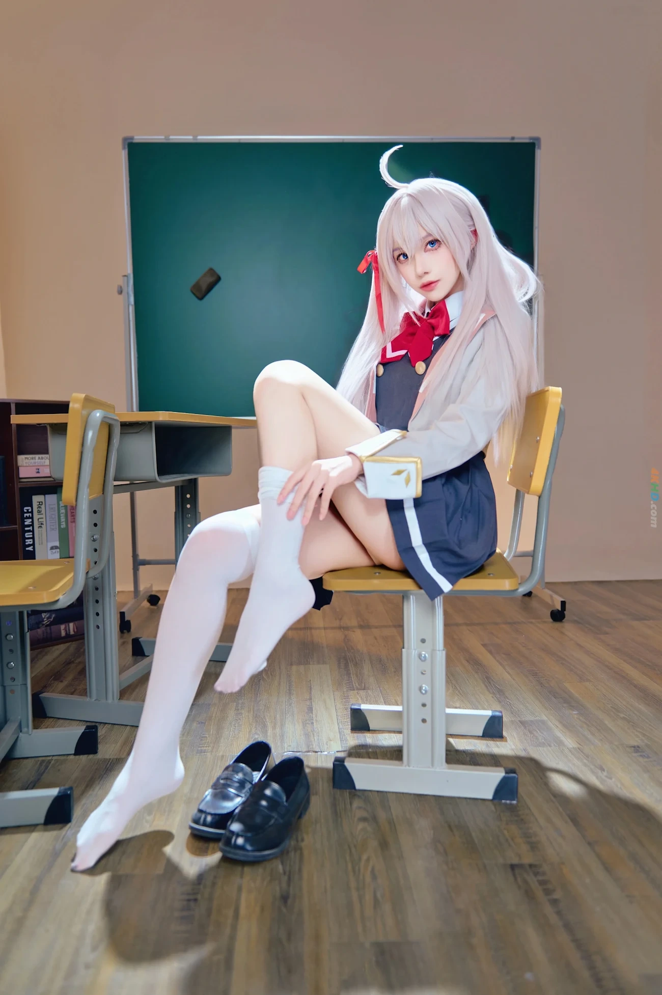 ShikaXiaoLuLu LinZuoAiLiTongXue — photo 17