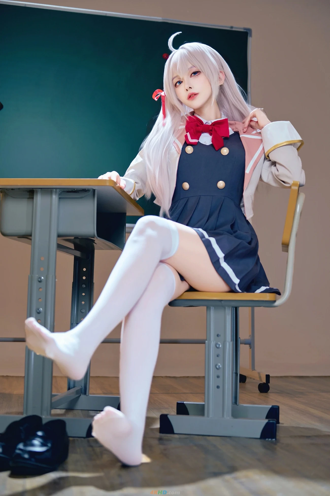 ShikaXiaoLuLu LinZuoAiLiTongXue — photo 21