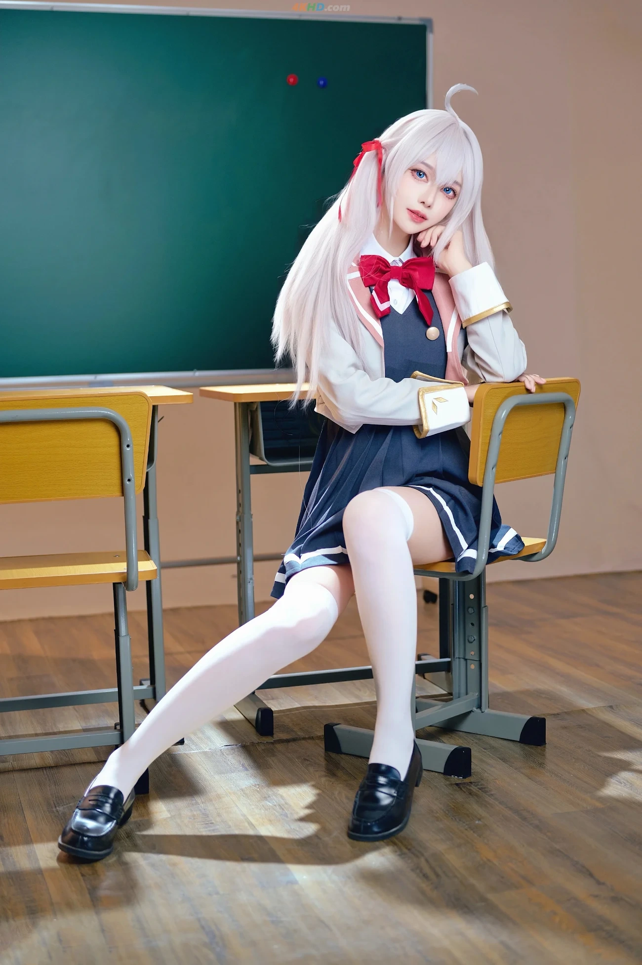 ShikaXiaoLuLu LinZuoAiLiTongXue — photo 23