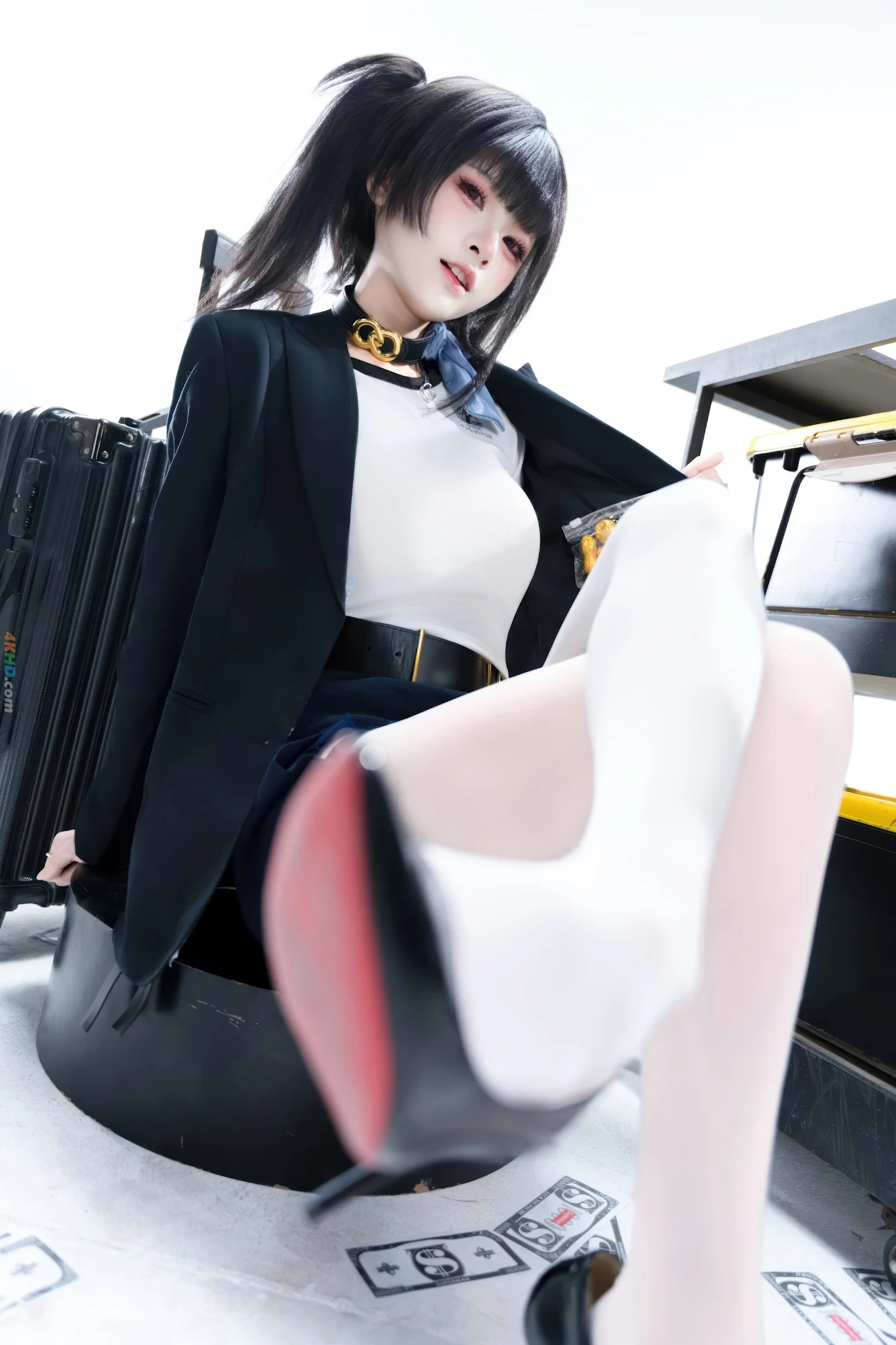 JiuQiMiao NikeeShengLiNuShen SuoLa — photo 3