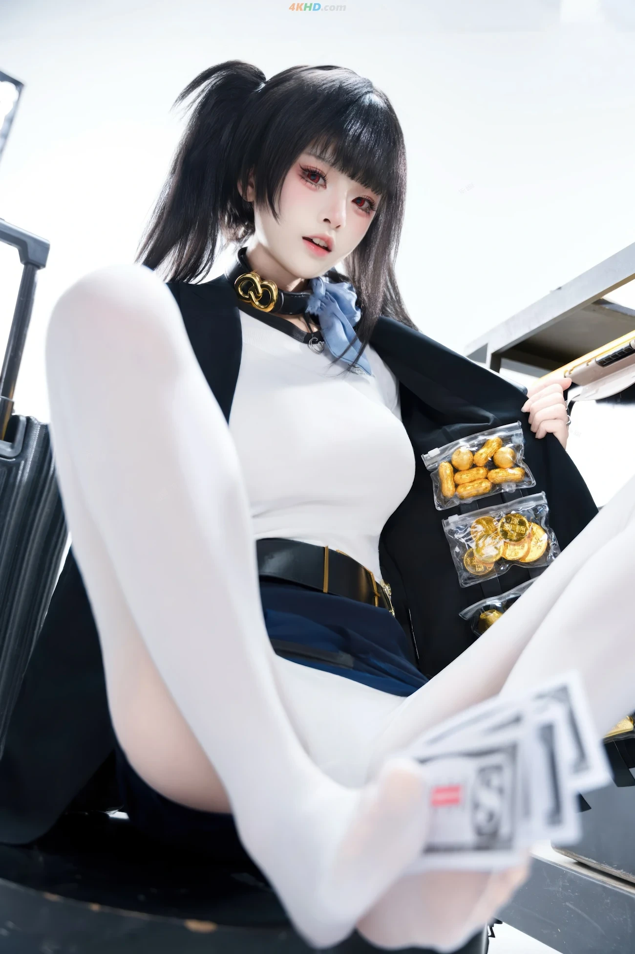 JiuQiMiao NikeeShengLiNuShen SuoLa — photo 8