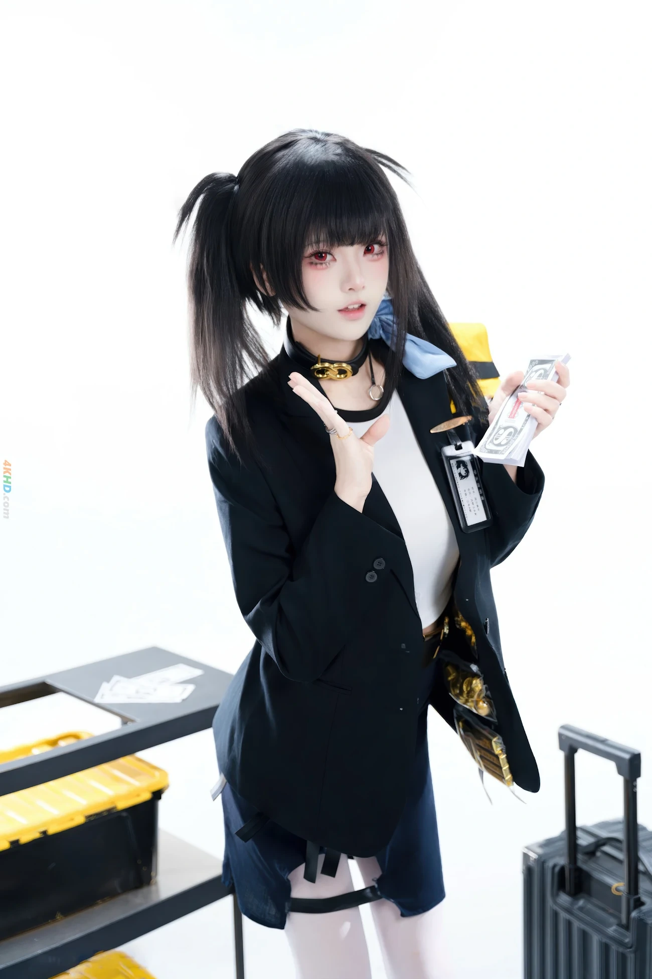 JiuQiMiao NikeeShengLiNuShen SuoLa — photo 9