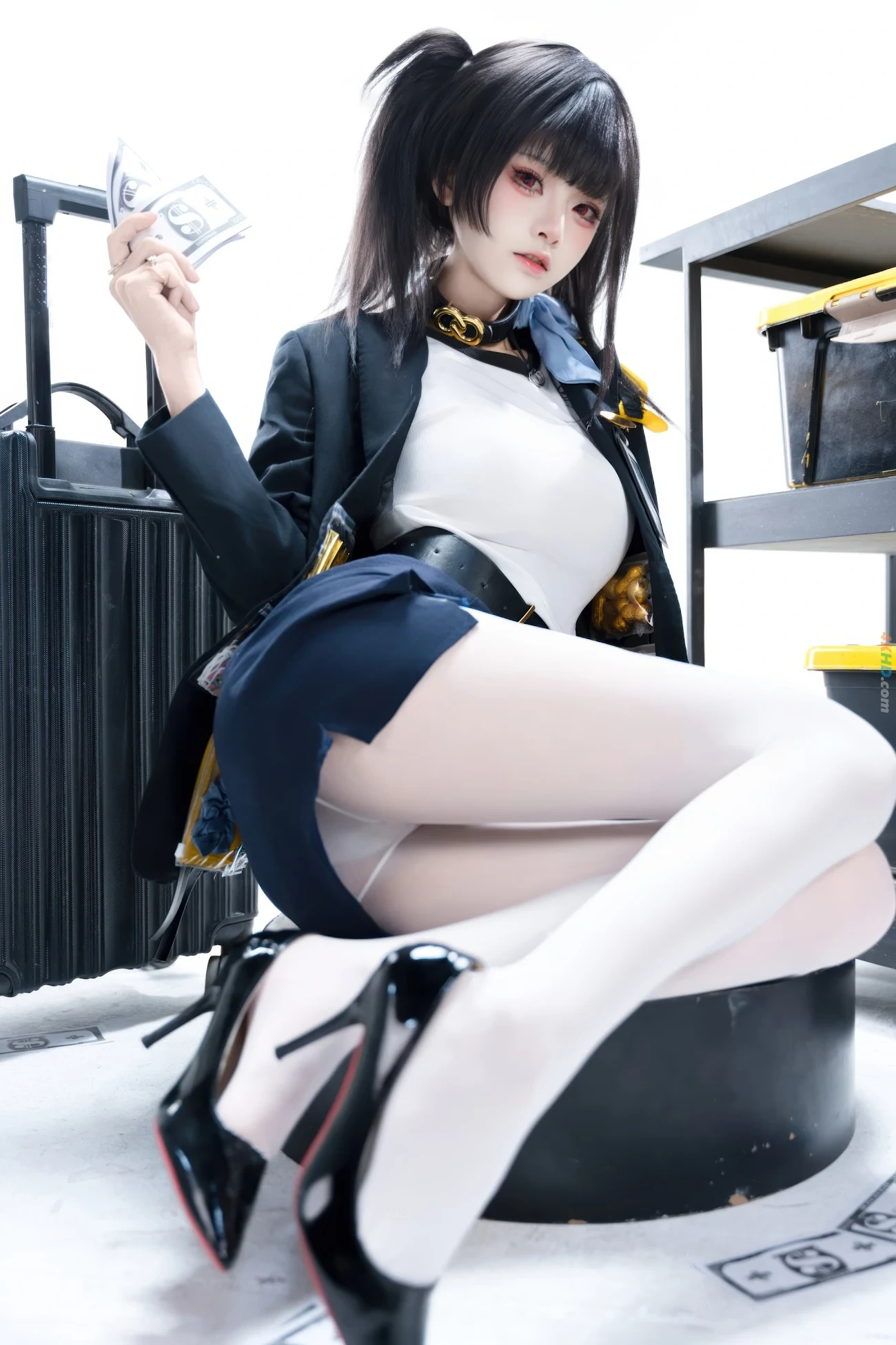 JiuQiMiao NikeeShengLiNuShen SuoLa — photo 10