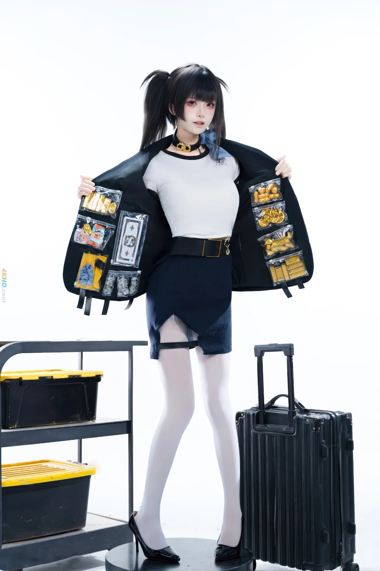 JiuQiMiao NikeeShengLiNuShen SuoLa — photo 13