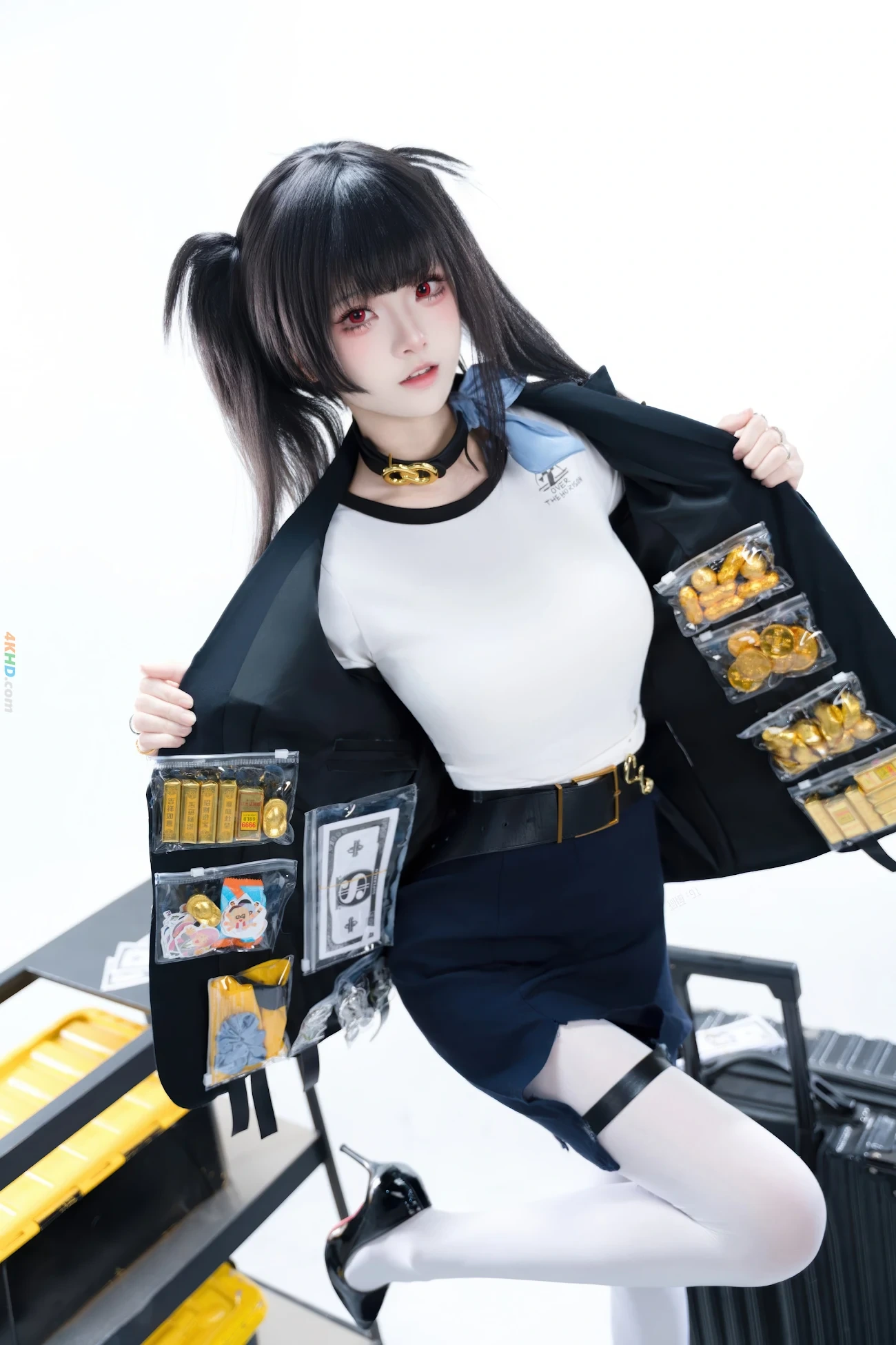 JiuQiMiao NikeeShengLiNuShen SuoLa — photo 14