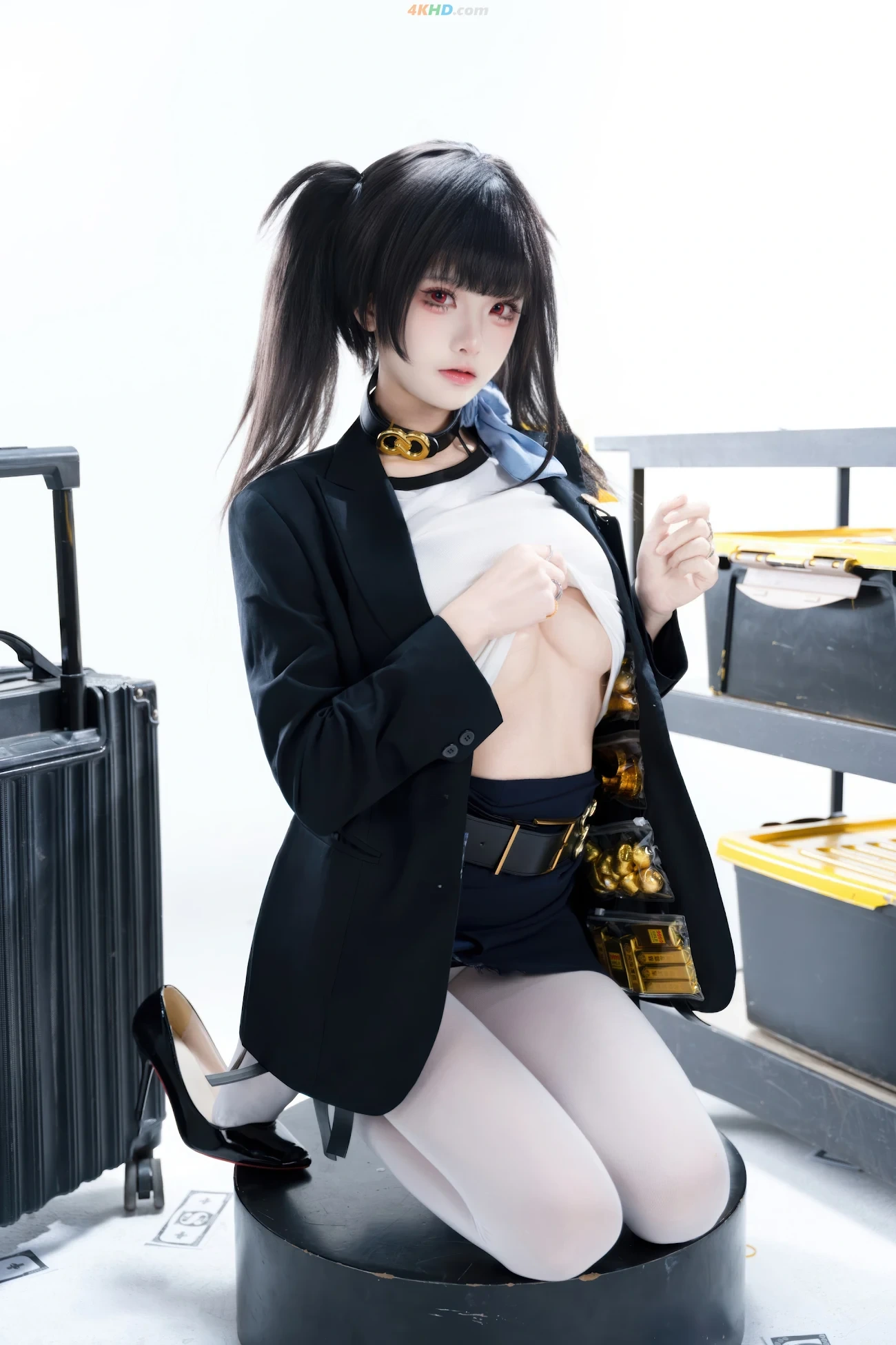 JiuQiMiao NikeeShengLiNuShen SuoLa — photo 20