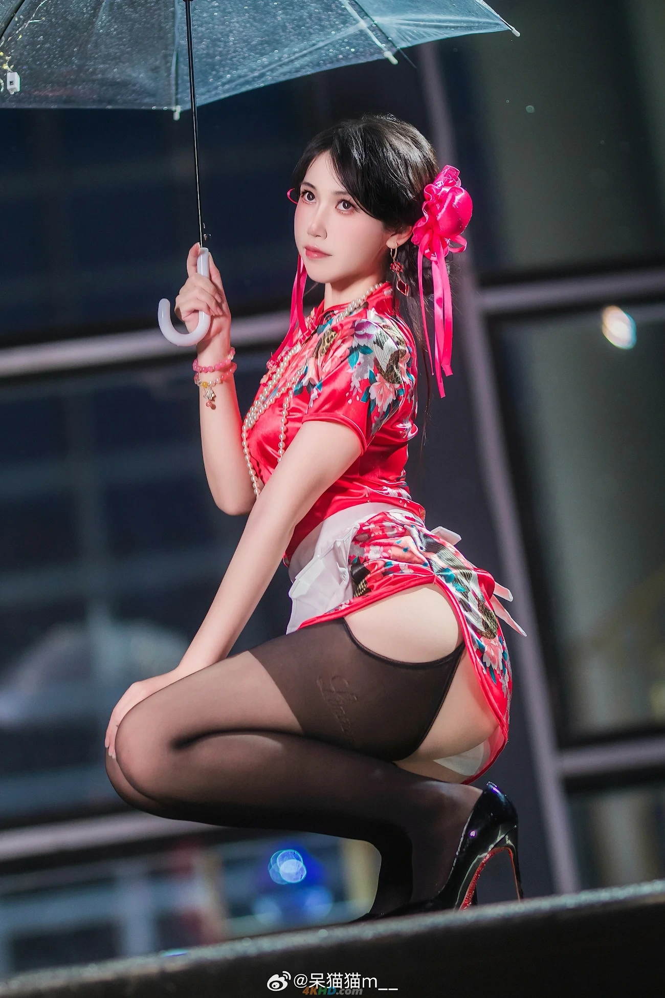 qt002 DaiMaoMaom__ WeiBoRiChangJingXuanWuZaTu — photo 3