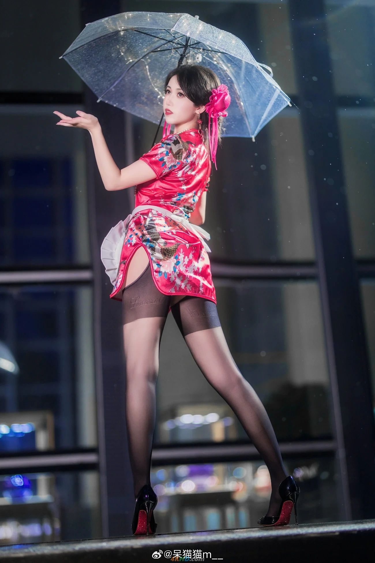 qt002 DaiMaoMaom__ WeiBoRiChangJingXuanWuZaTu — photo 4