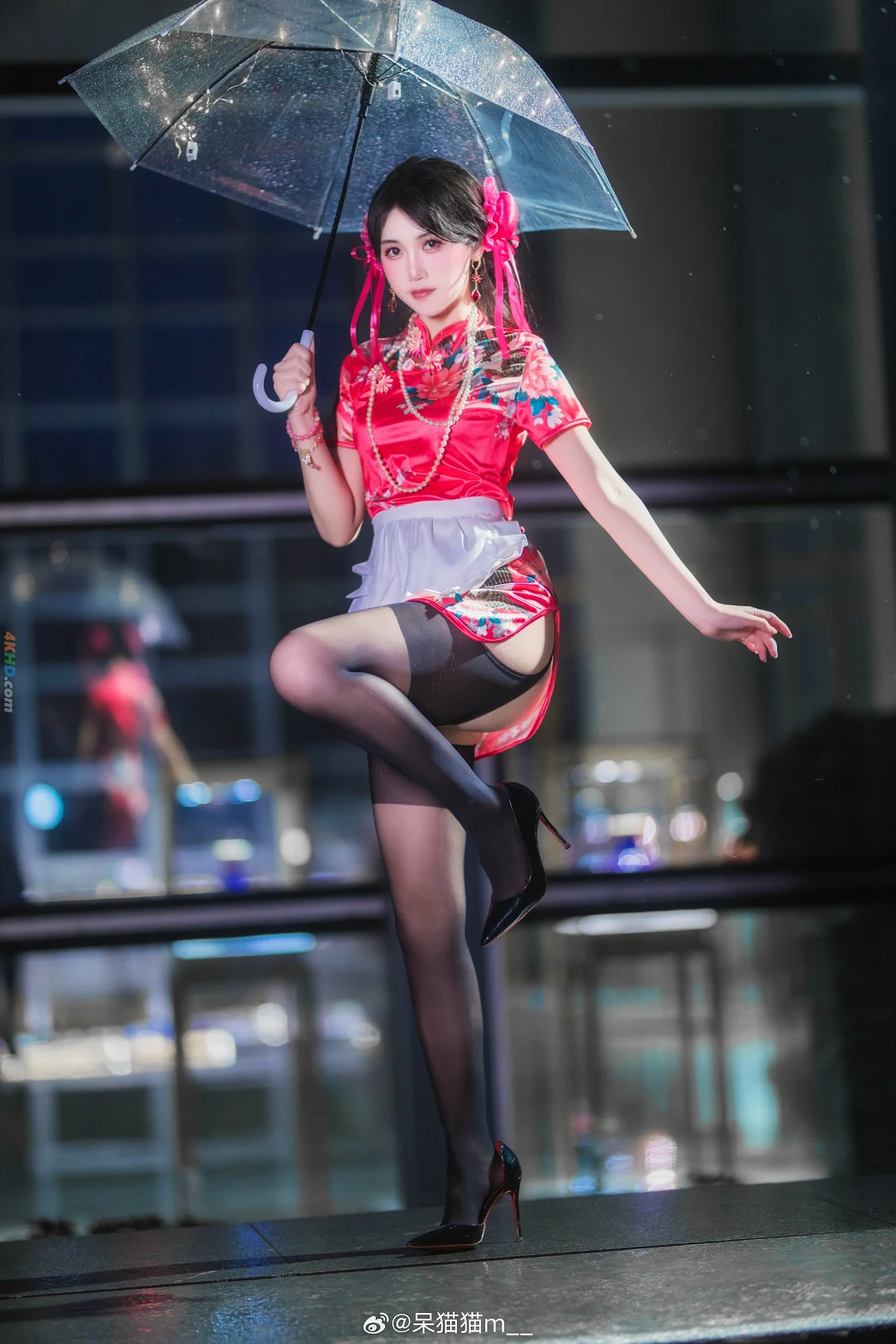 qt002 DaiMaoMaom__ WeiBoRiChangJingXuanWuZaTu — photo 5
