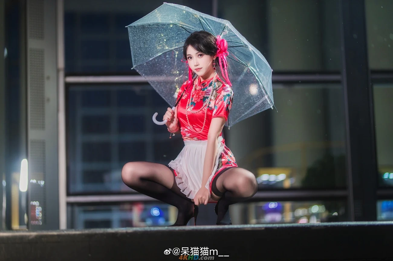 qt002 DaiMaoMaom__ WeiBoRiChangJingXuanWuZaTu — photo 6