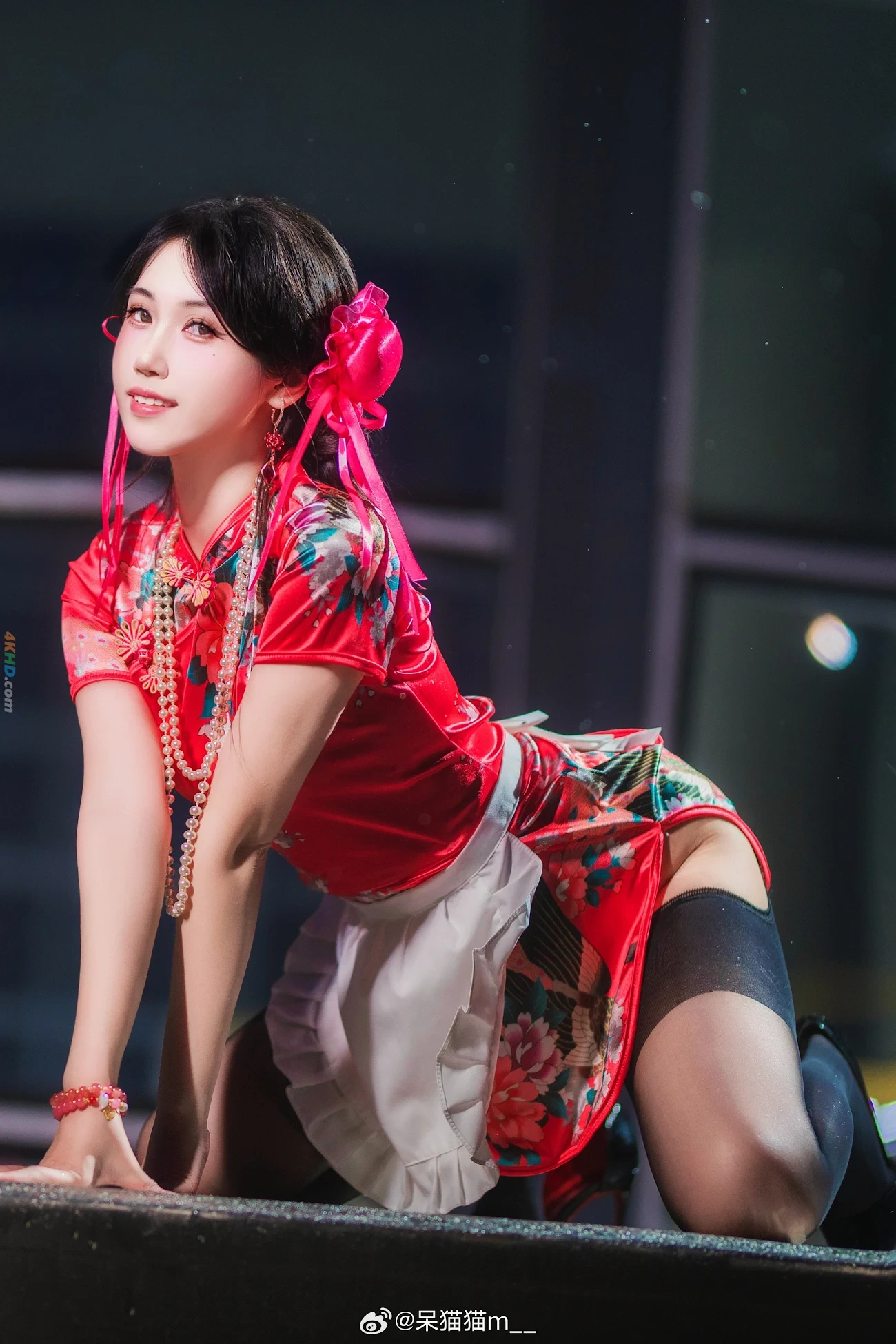qt002 DaiMaoMaom__ WeiBoRiChangJingXuanWuZaTu — photo 7