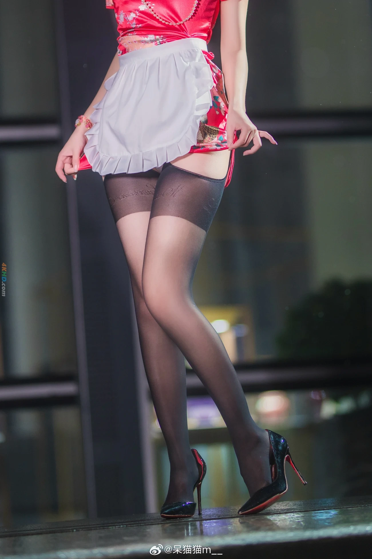 qt002 DaiMaoMaom__ WeiBoRiChangJingXuanWuZaTu — photo 8