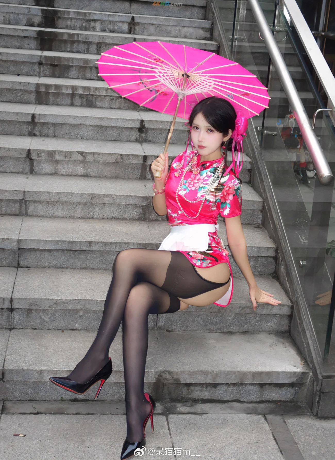 qt002 DaiMaoMaom__ WeiBoRiChangJingXuanWuZaTu — photo 10