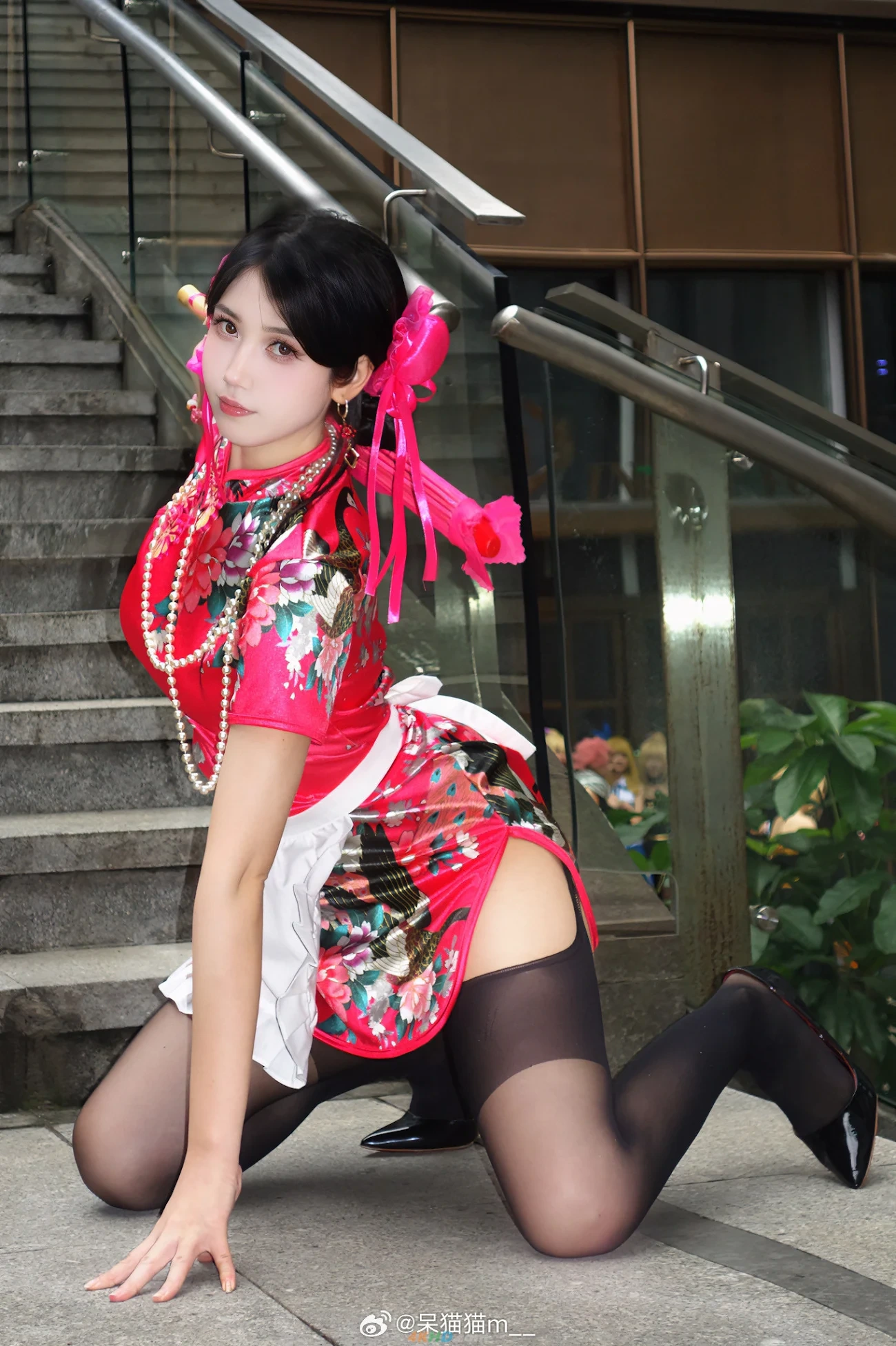 qt002 DaiMaoMaom__ WeiBoRiChangJingXuanWuZaTu — photo 11