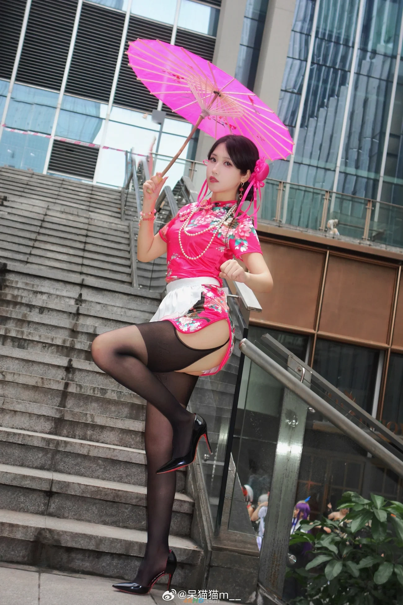 qt002 DaiMaoMaom__ WeiBoRiChangJingXuanWuZaTu — photo 12