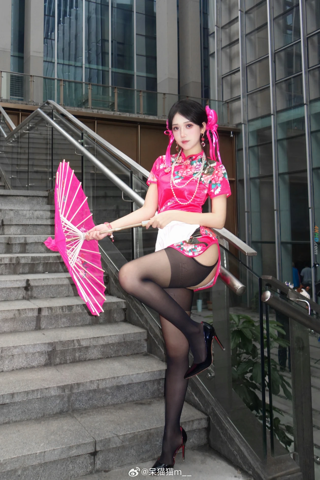 qt002 DaiMaoMaom__ WeiBoRiChangJingXuanWuZaTu — photo 13