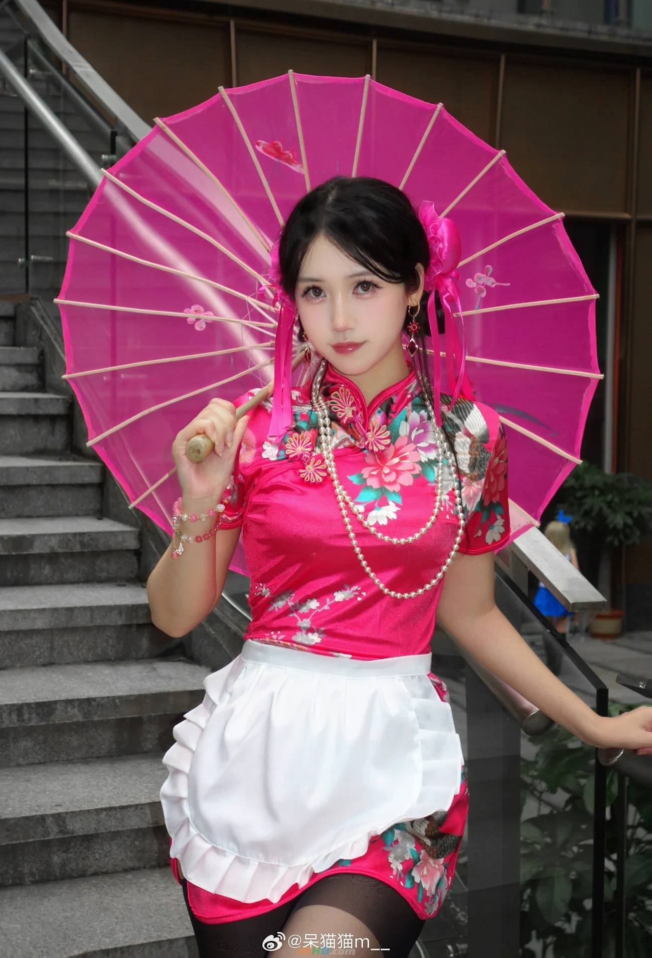 qt002 DaiMaoMaom__ WeiBoRiChangJingXuanWuZaTu — photo 14