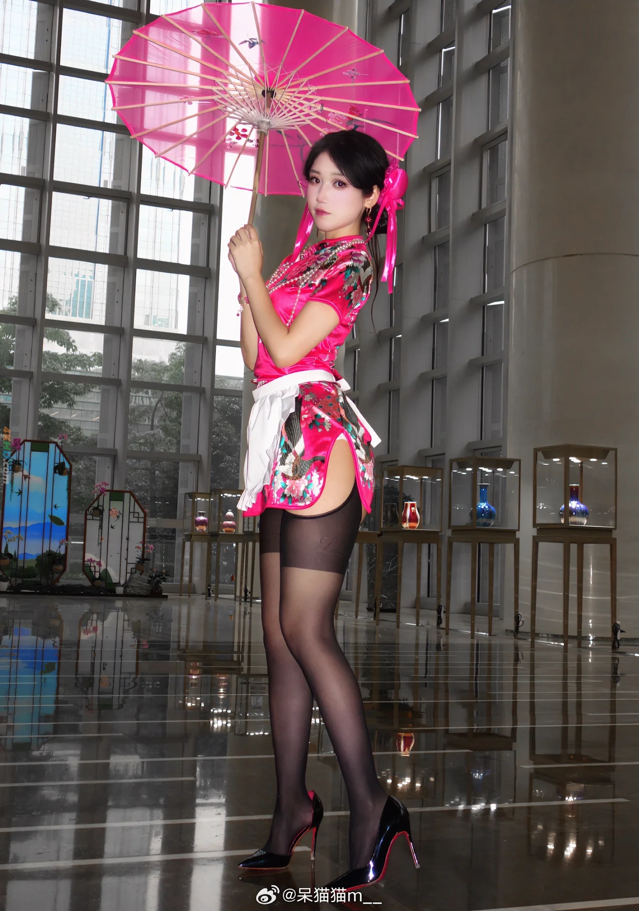 qt002 DaiMaoMaom__ WeiBoRiChangJingXuanWuZaTu — photo 15